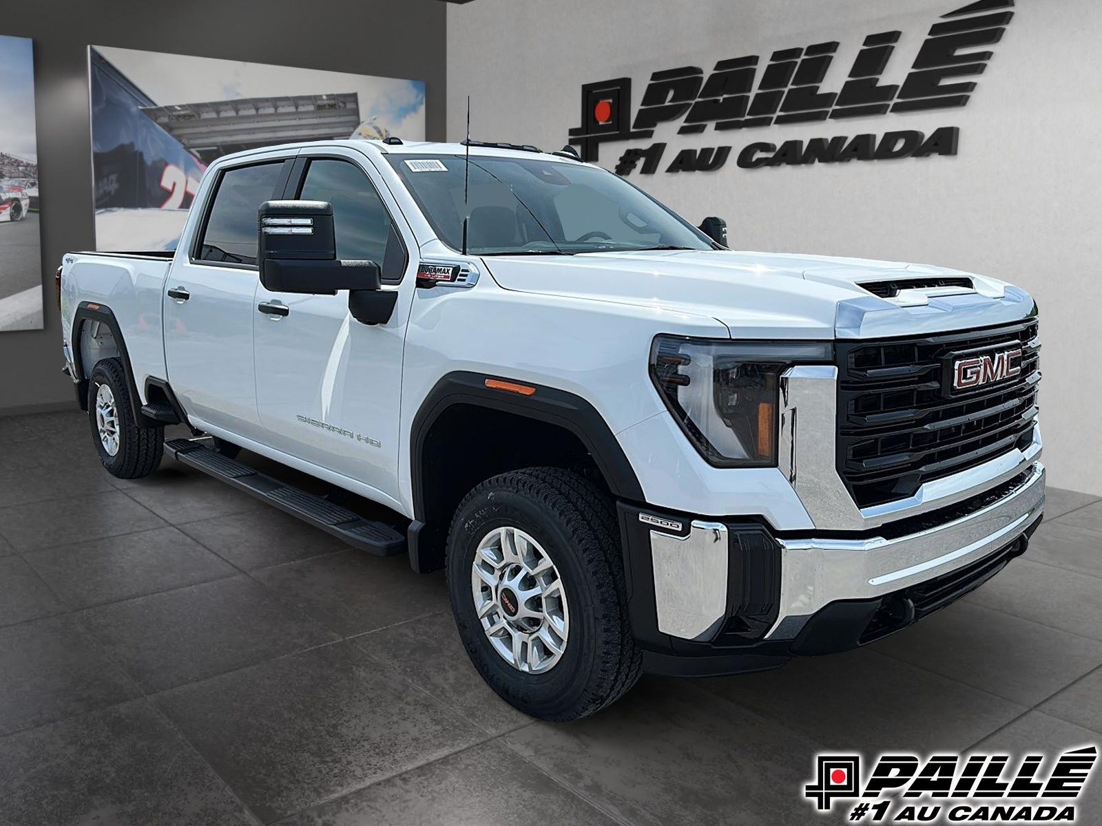 2026 GMC Sierra 2500HD PRO