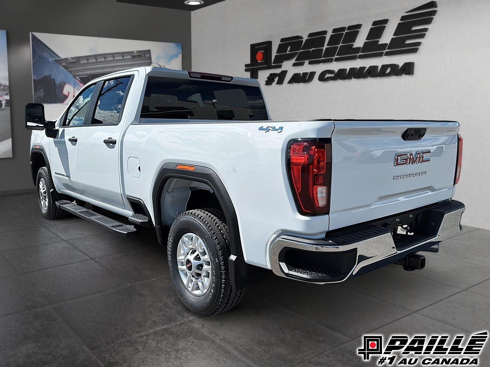2026 GMC Sierra 2500 HD in Berthierville, Quebec