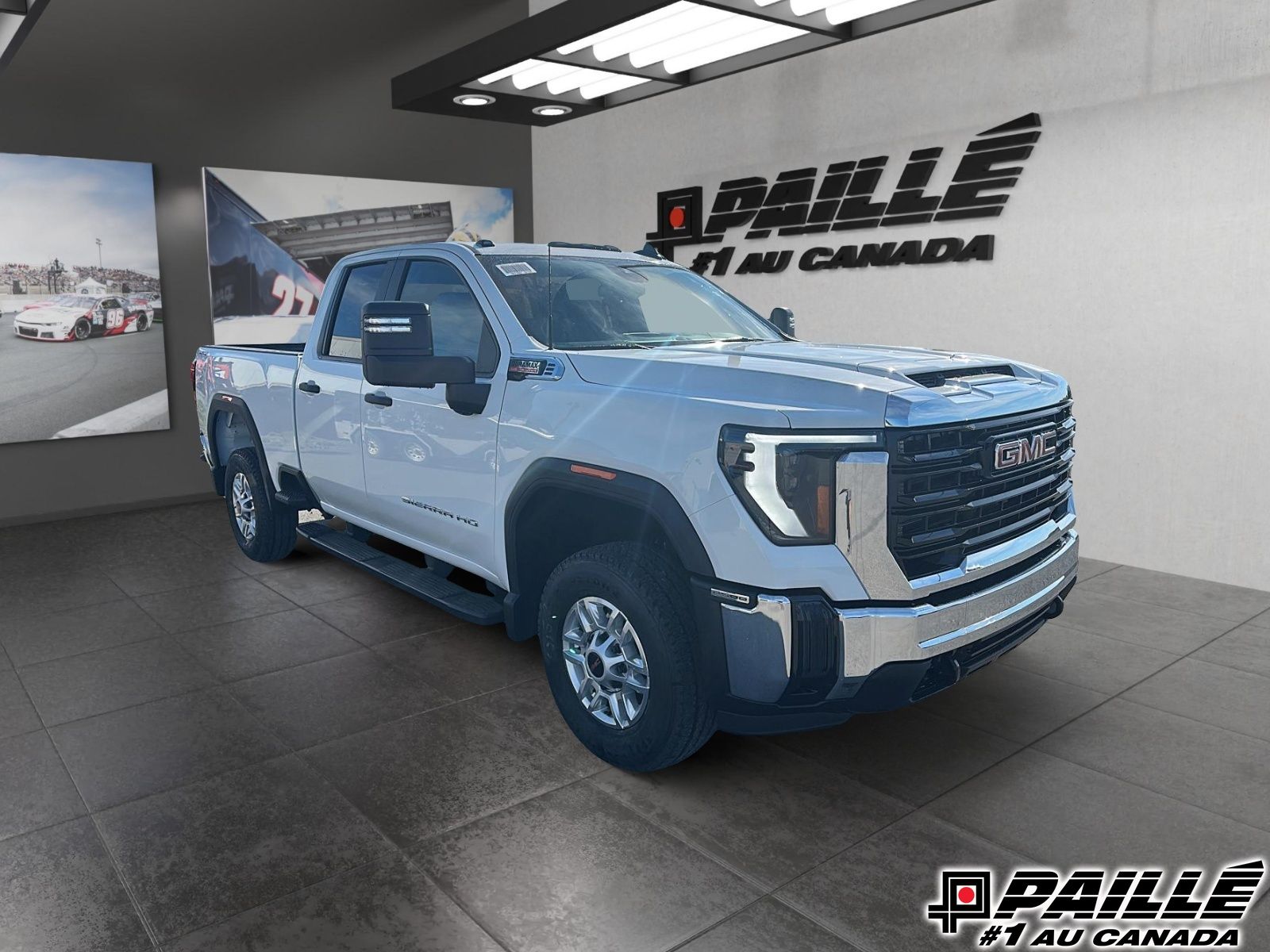 2026 GMC Sierra 2500HD PRO