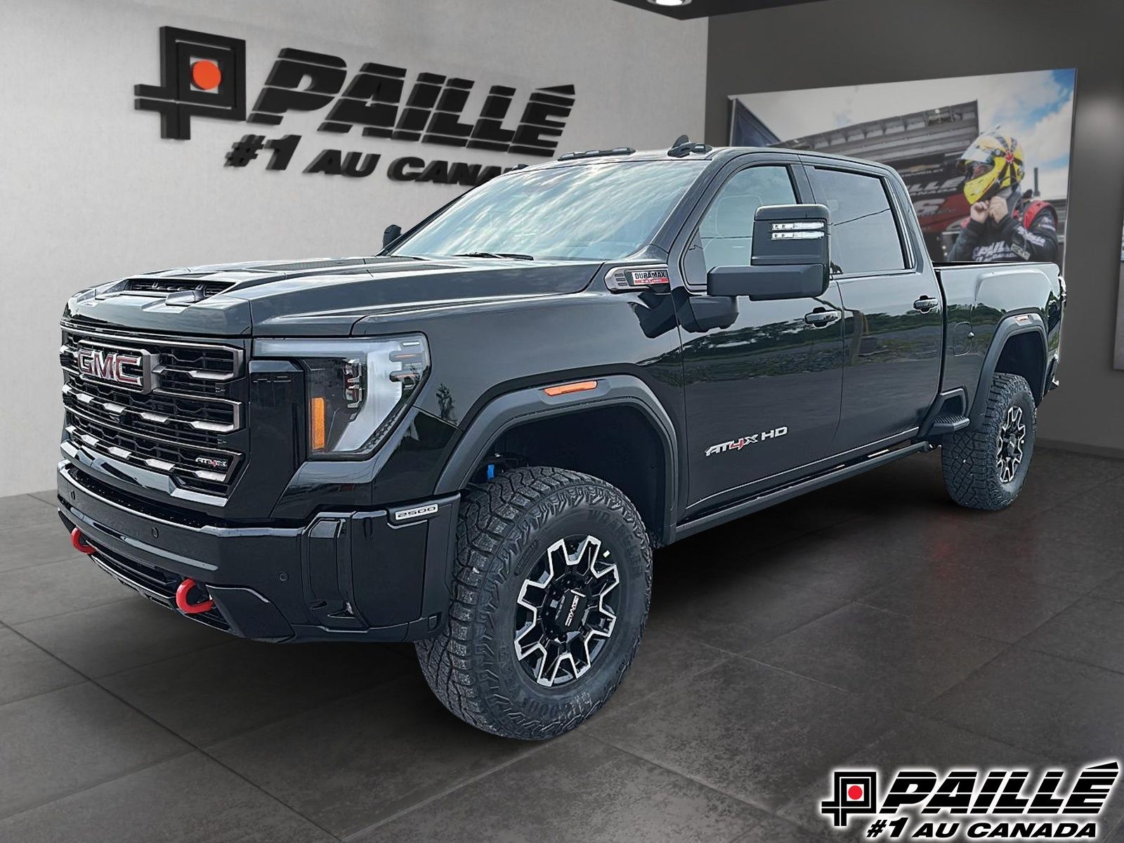 2026 GMC Sierra 2500 HD in Berthierville, Quebec