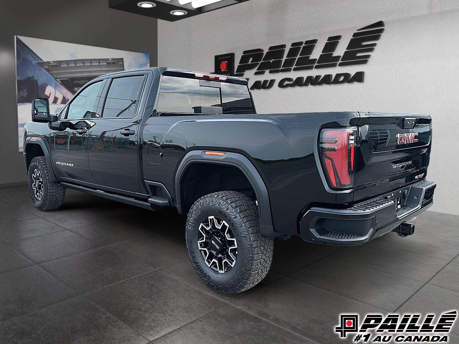 2026 GMC Sierra 2500 HD in Berthierville, Quebec