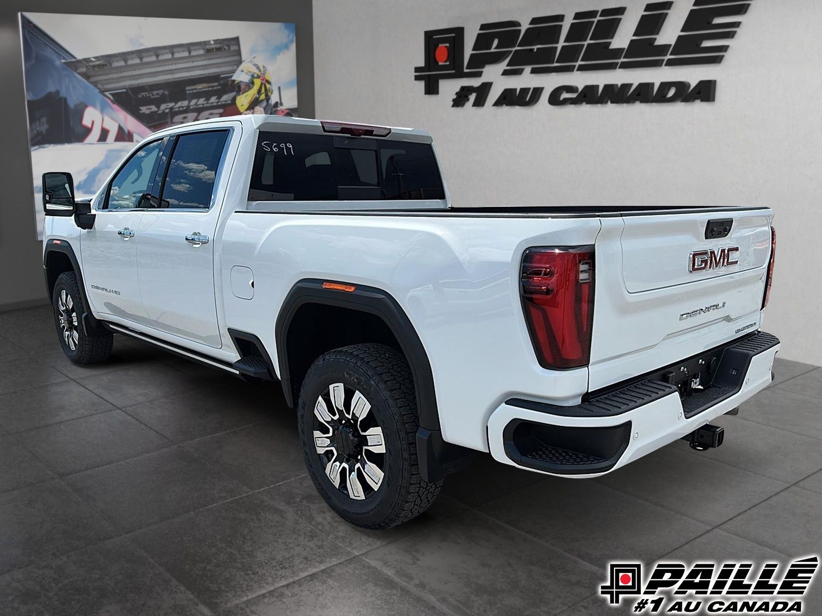 GMC Sierra 2500 HD  2026 à Sorel-Tracy, Québec