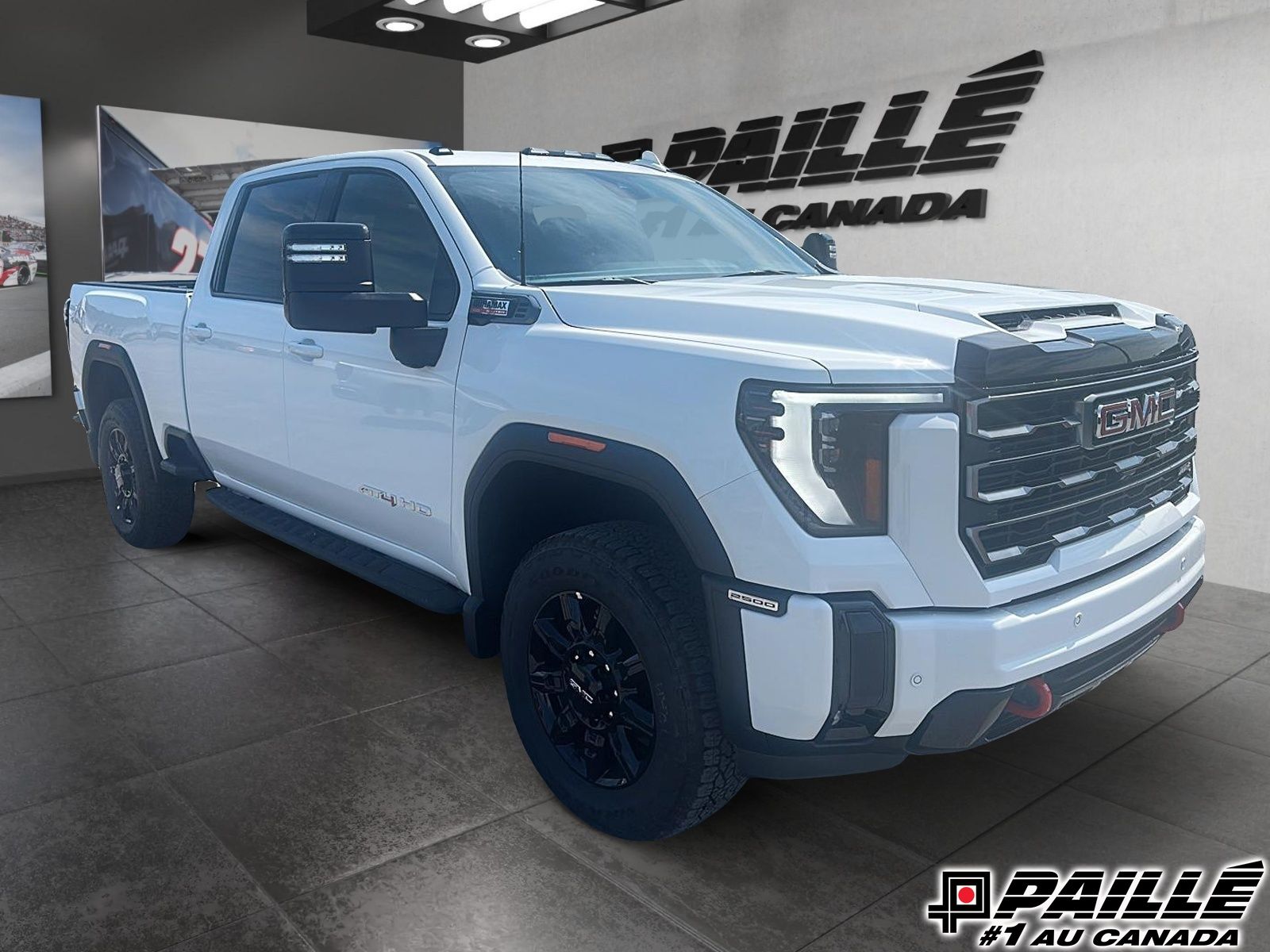 2026 GMC Sierra 2500 HD in Berthierville, Quebec