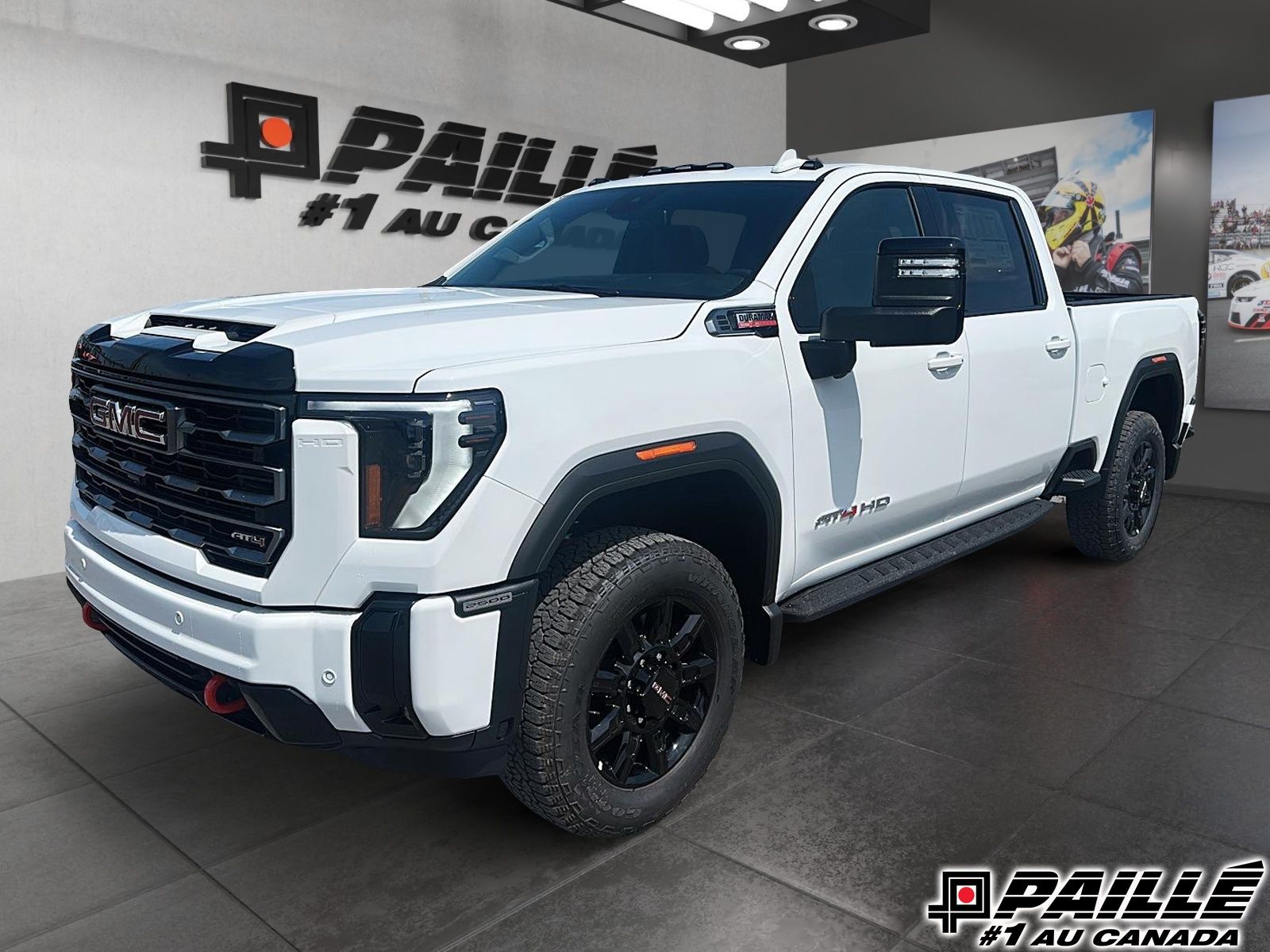 2026 GMC Sierra 2500 HD in Berthierville, Quebec