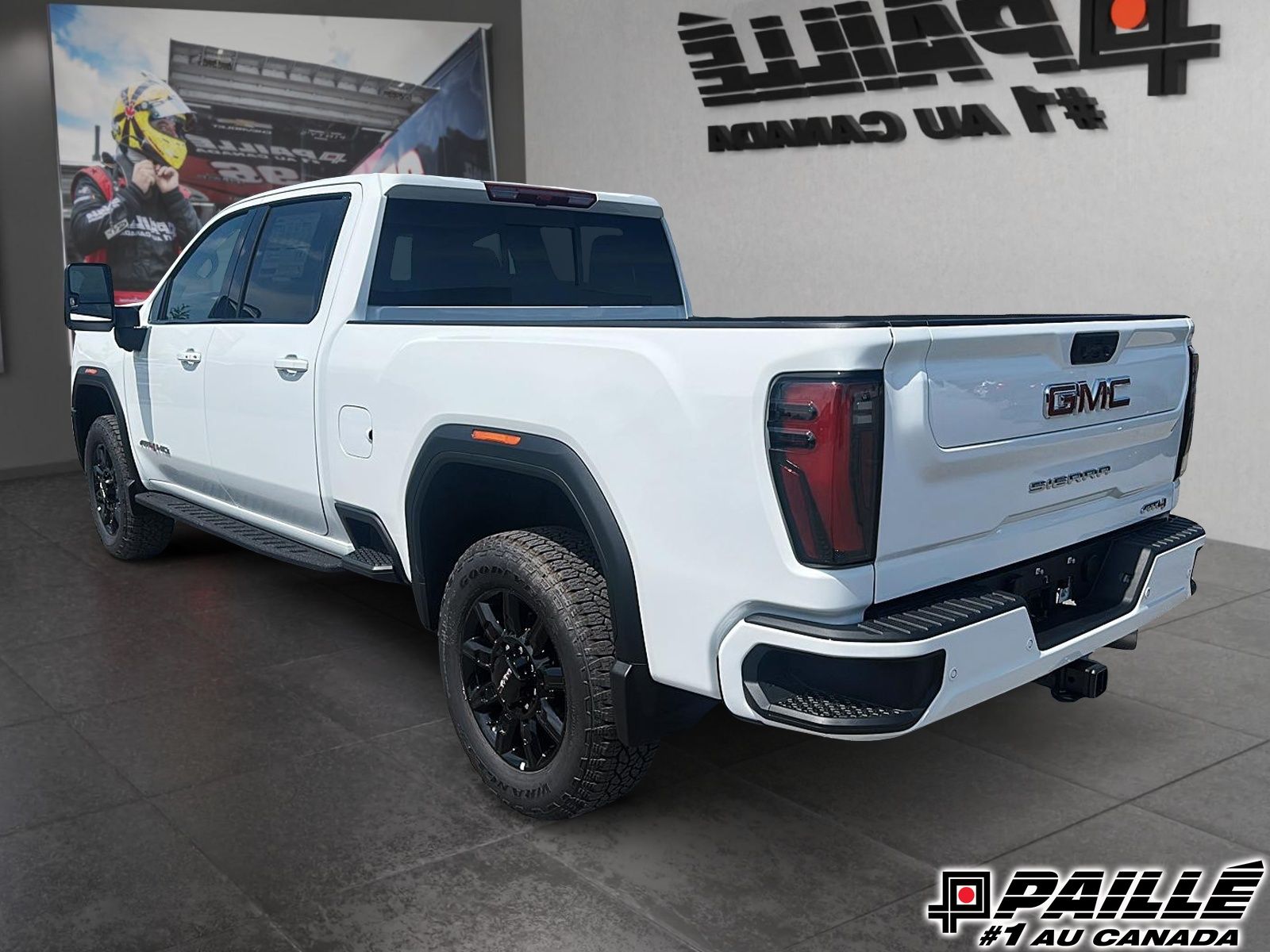 2026 GMC Sierra 2500 HD in Berthierville, Quebec