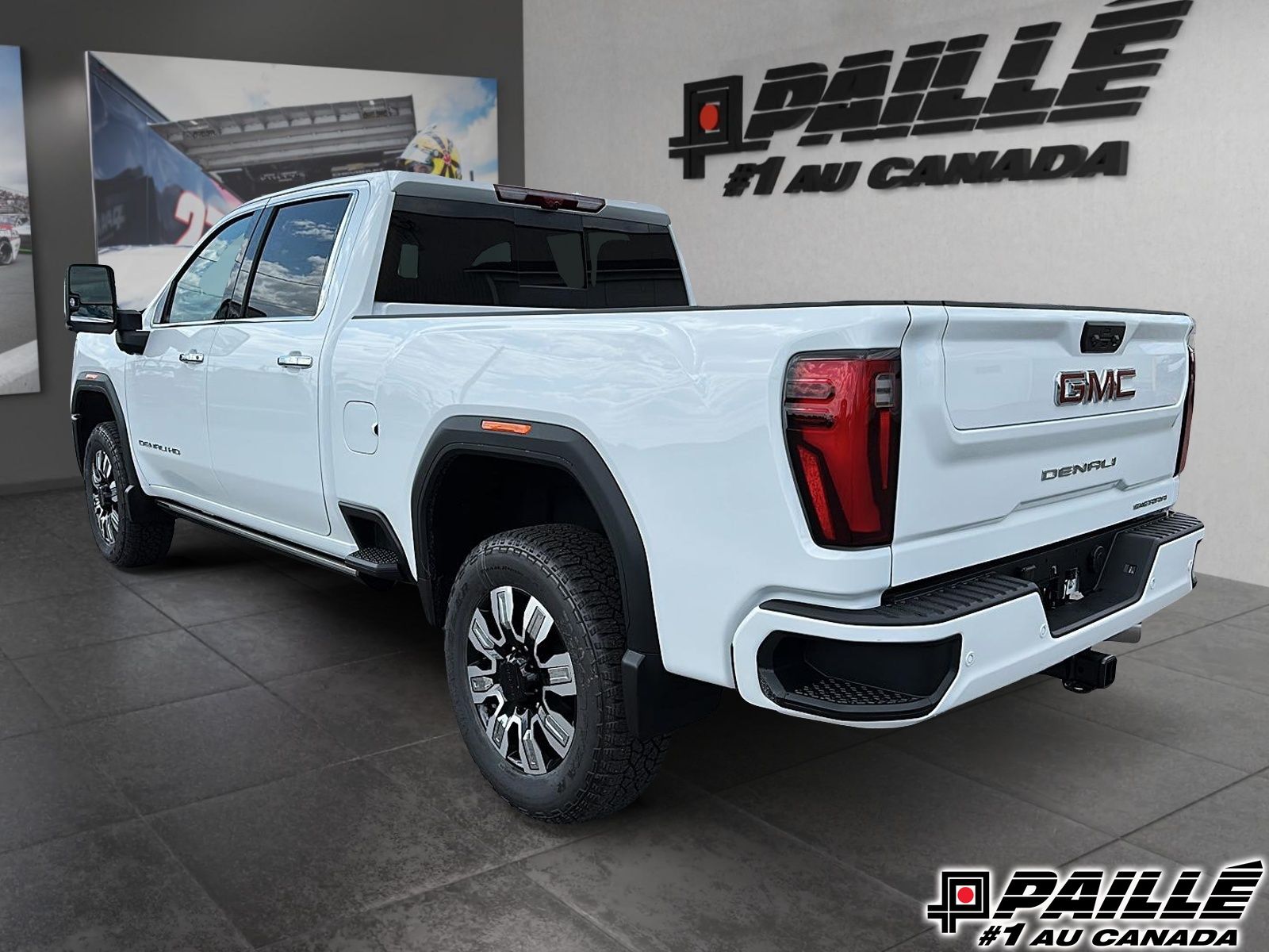 2026 GMC Sierra 2500 HD in Berthierville, Quebec