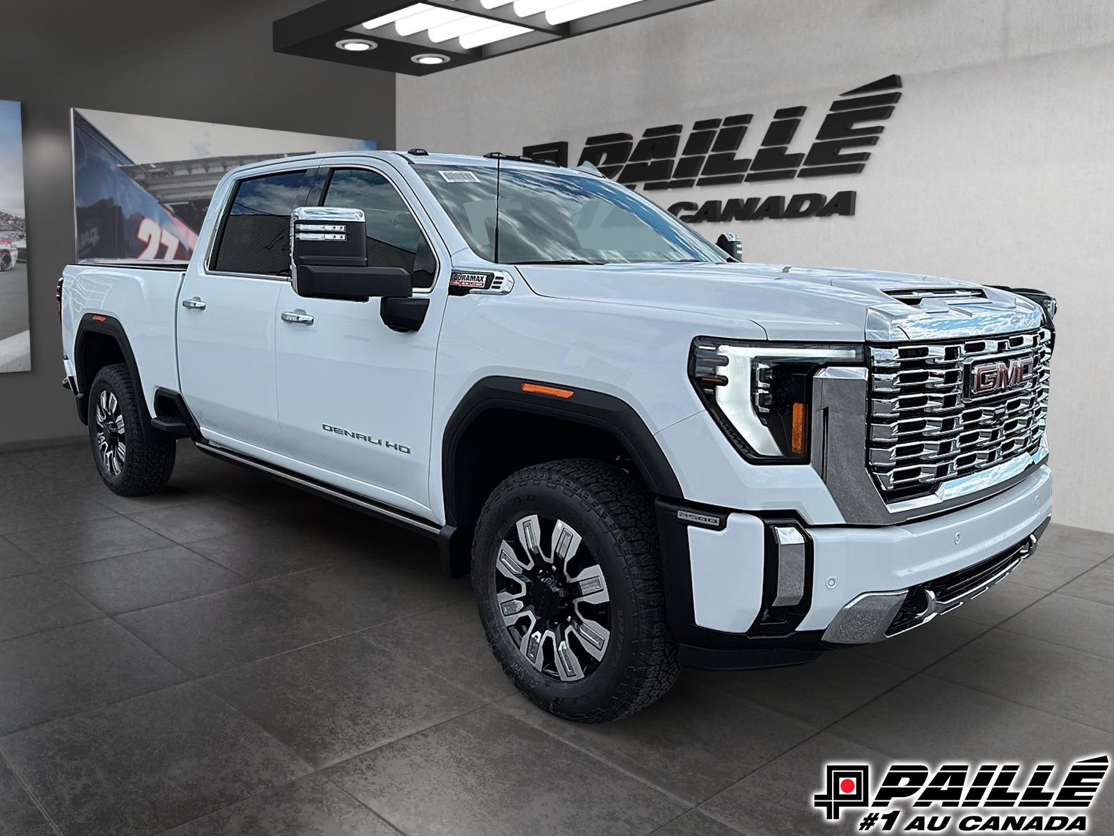 2026 GMC Sierra 2500 HD in Berthierville, Quebec