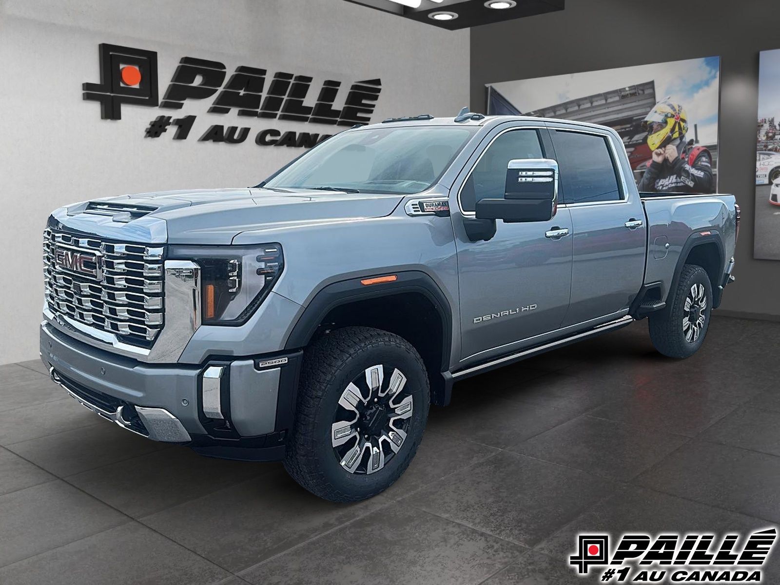 2026 GMC Sierra 2500 HD in Berthierville, Quebec