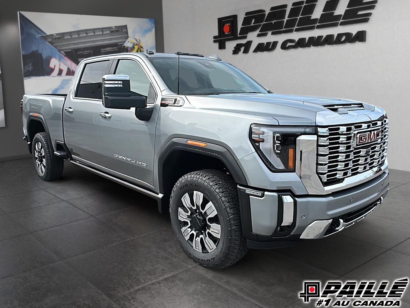 2026 GMC Sierra 2500 HD in Berthierville, Quebec
