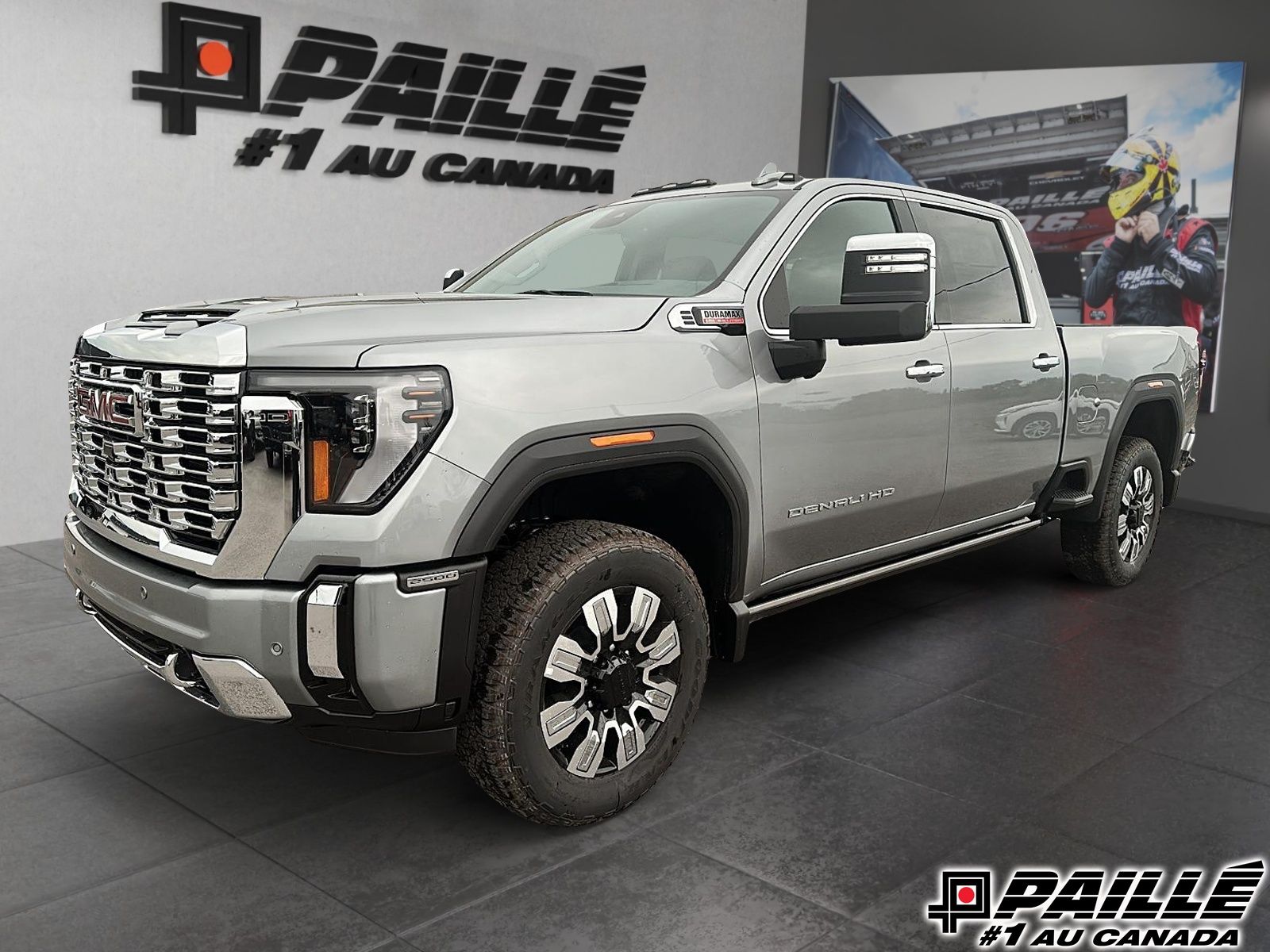 GMC Sierra 2500 HD  2026 à Sorel-Tracy, Québec