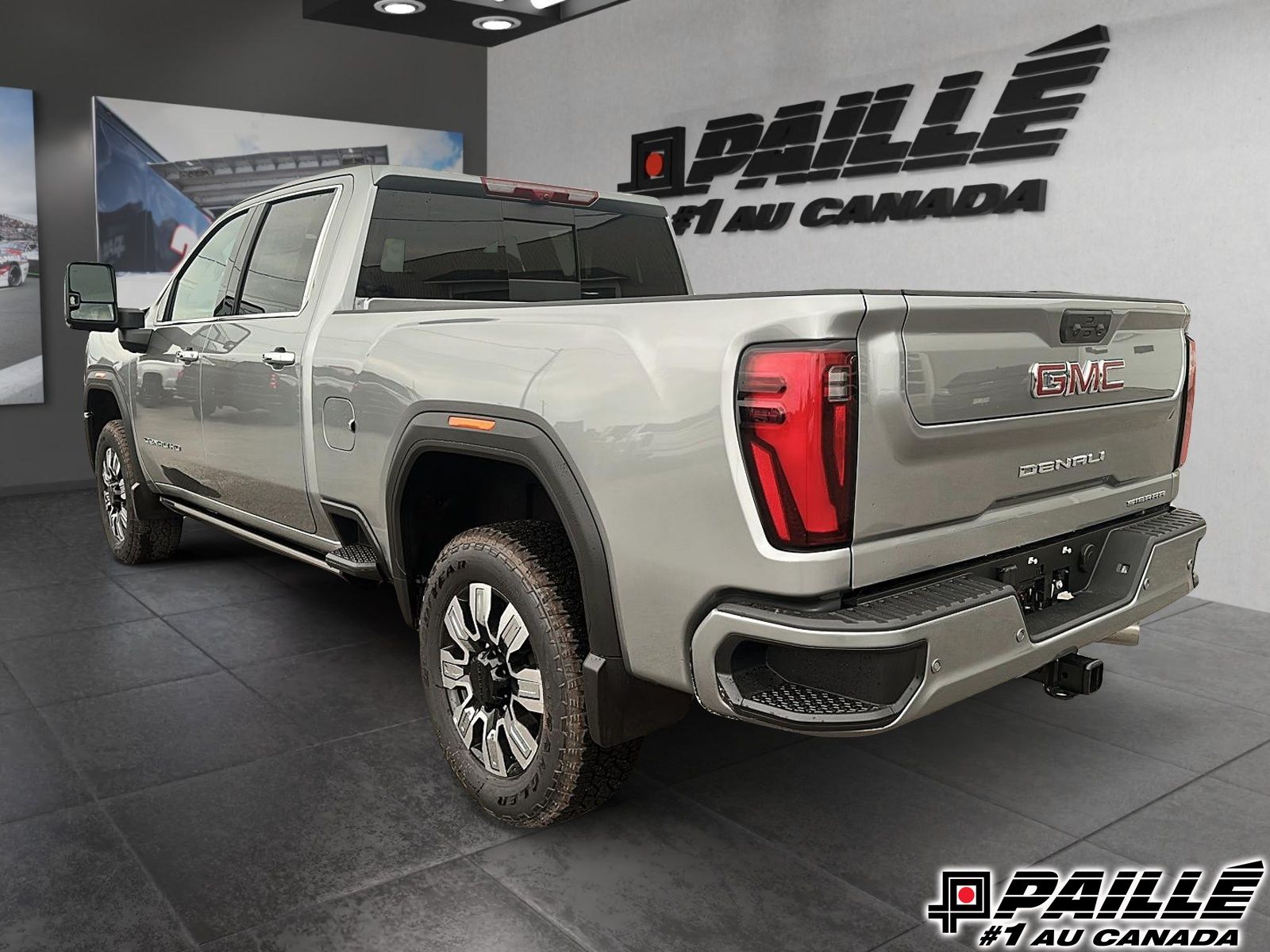 GMC Sierra 2500 HD  2026 à Sorel-Tracy, Québec