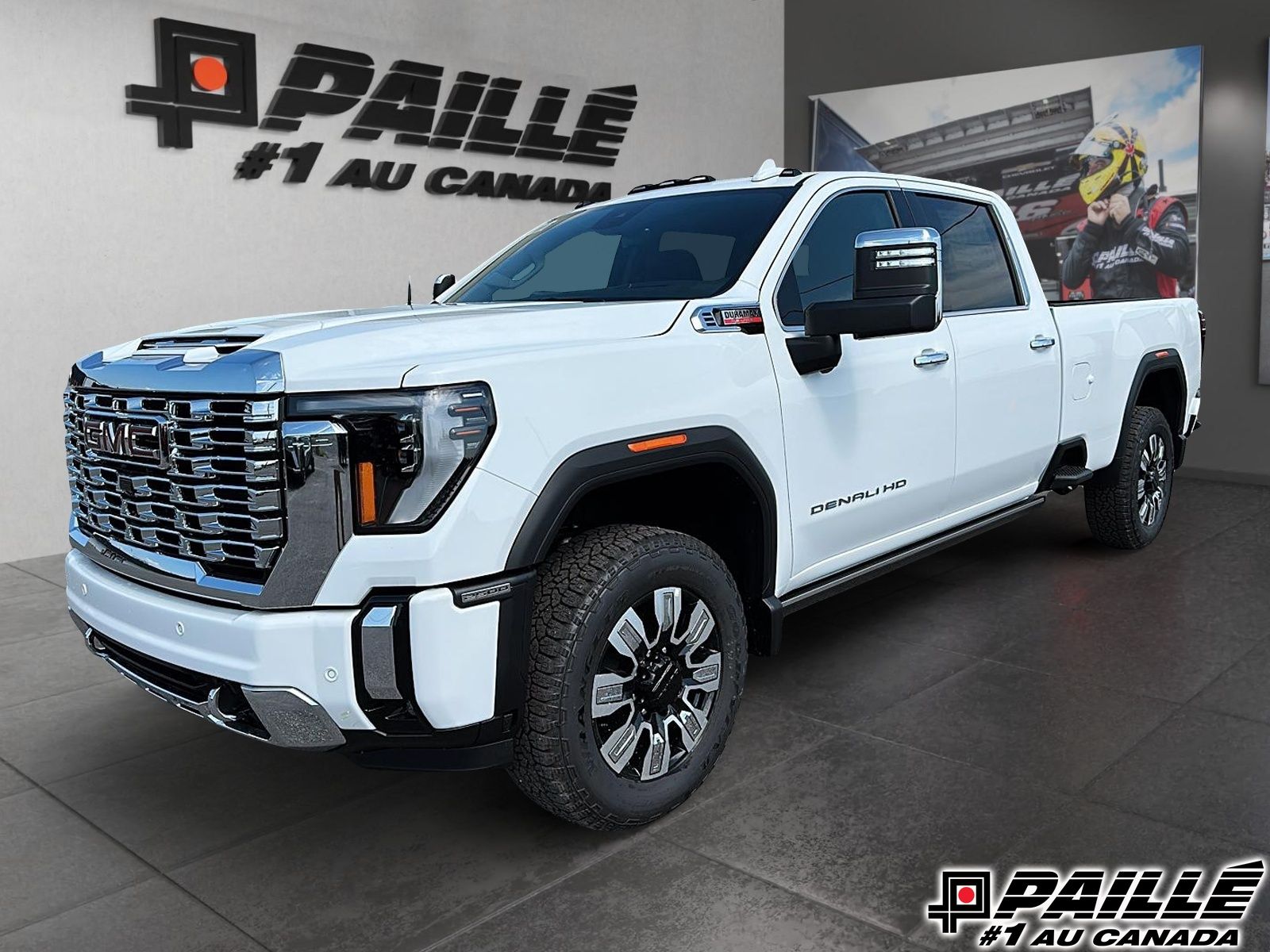 2026 GMC Sierra 2500 HD in Berthierville, Quebec