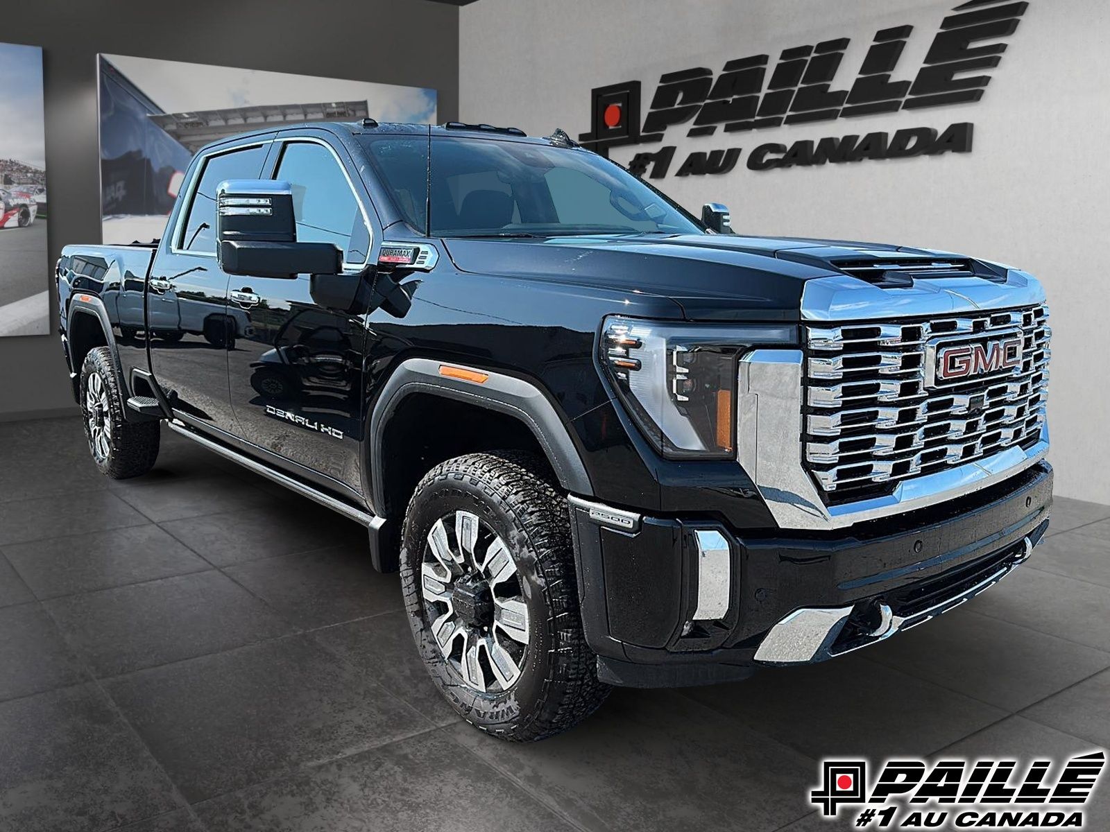2026 GMC Sierra 2500 HD in Berthierville, Quebec