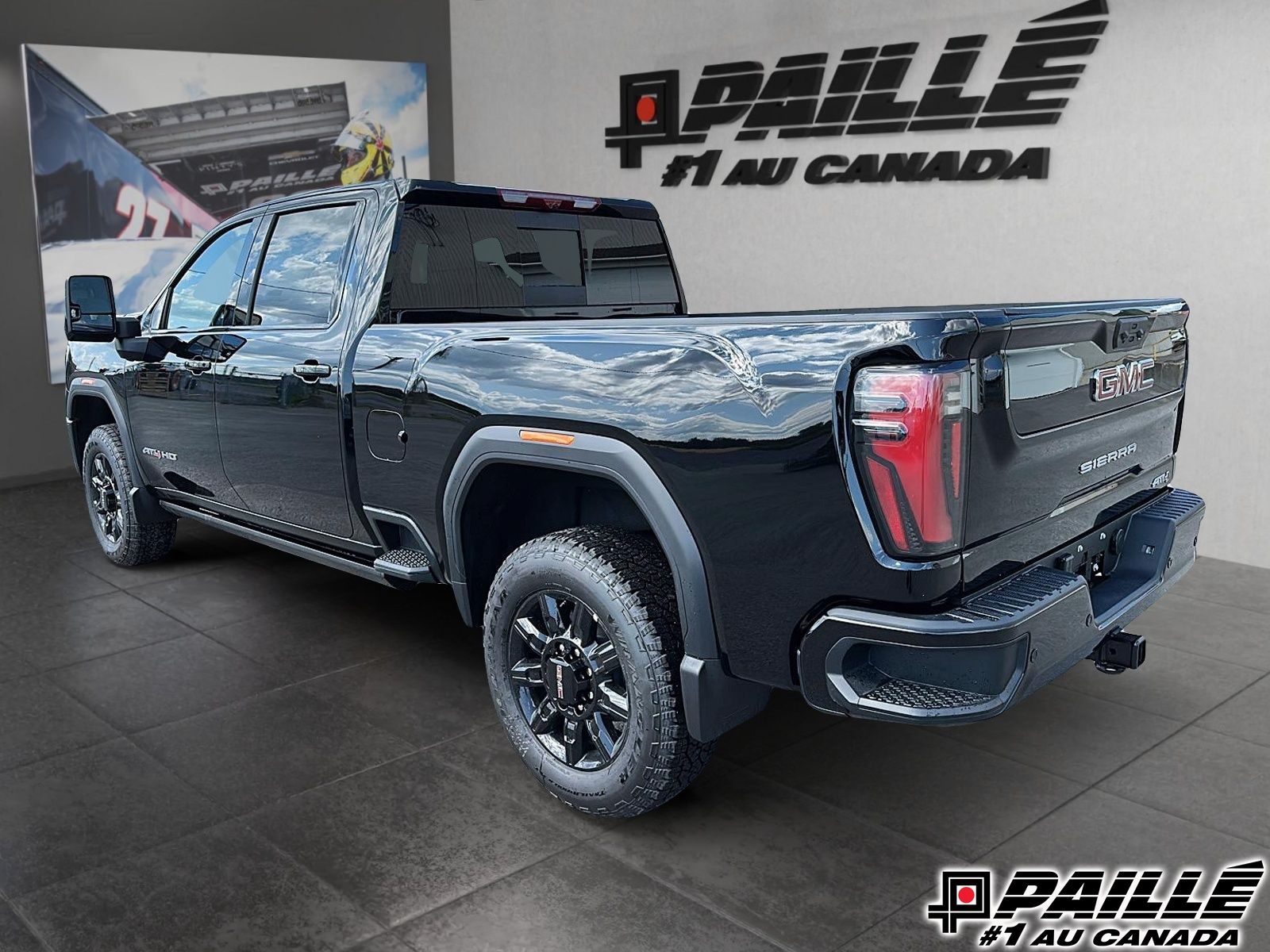 2026 GMC Sierra 2500 HD in Berthierville, Quebec