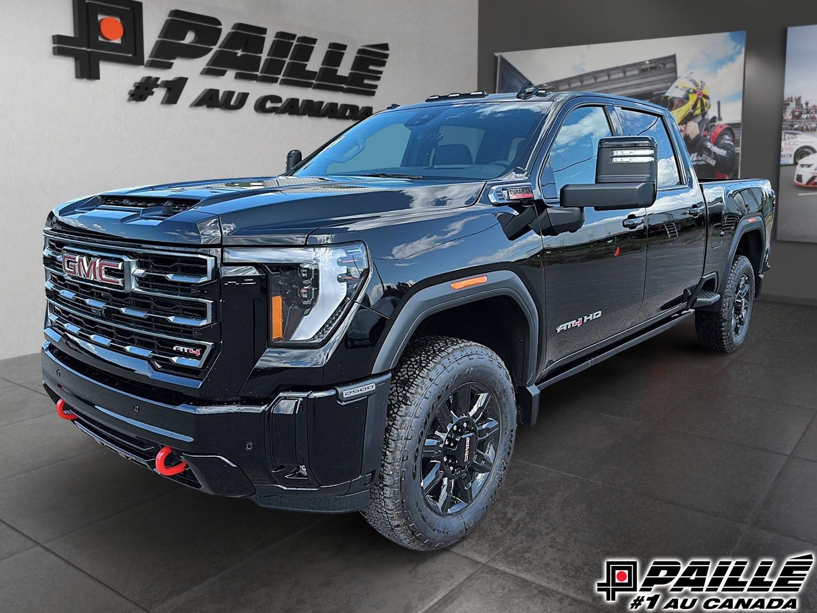 2026 GMC Sierra 2500 HD in Berthierville, Quebec
