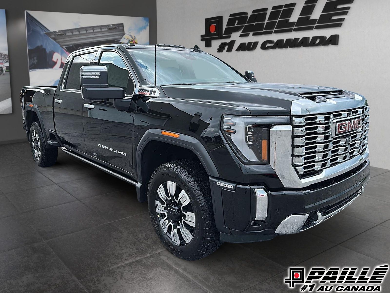 2026 GMC Sierra 2500 HD in Berthierville, Quebec
