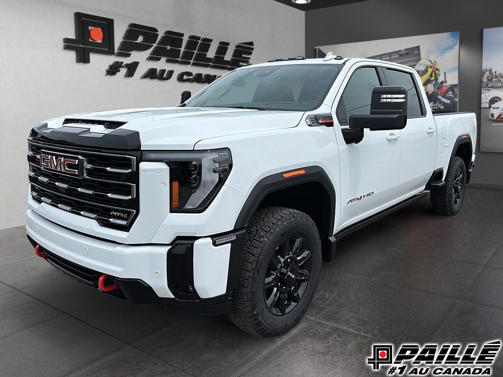 2026 GMC Sierra 2500 HD in Berthierville, Quebec