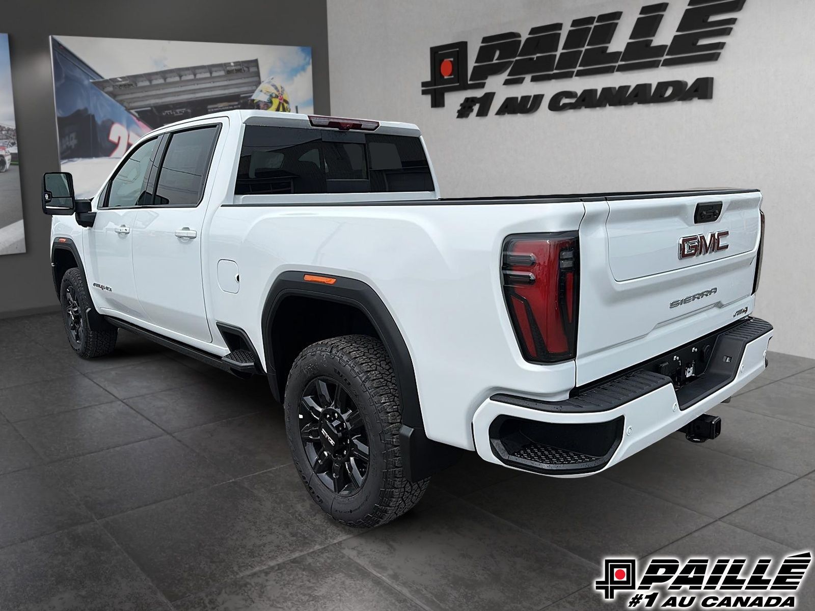 2026 GMC Sierra 2500 HD in Berthierville, Quebec
