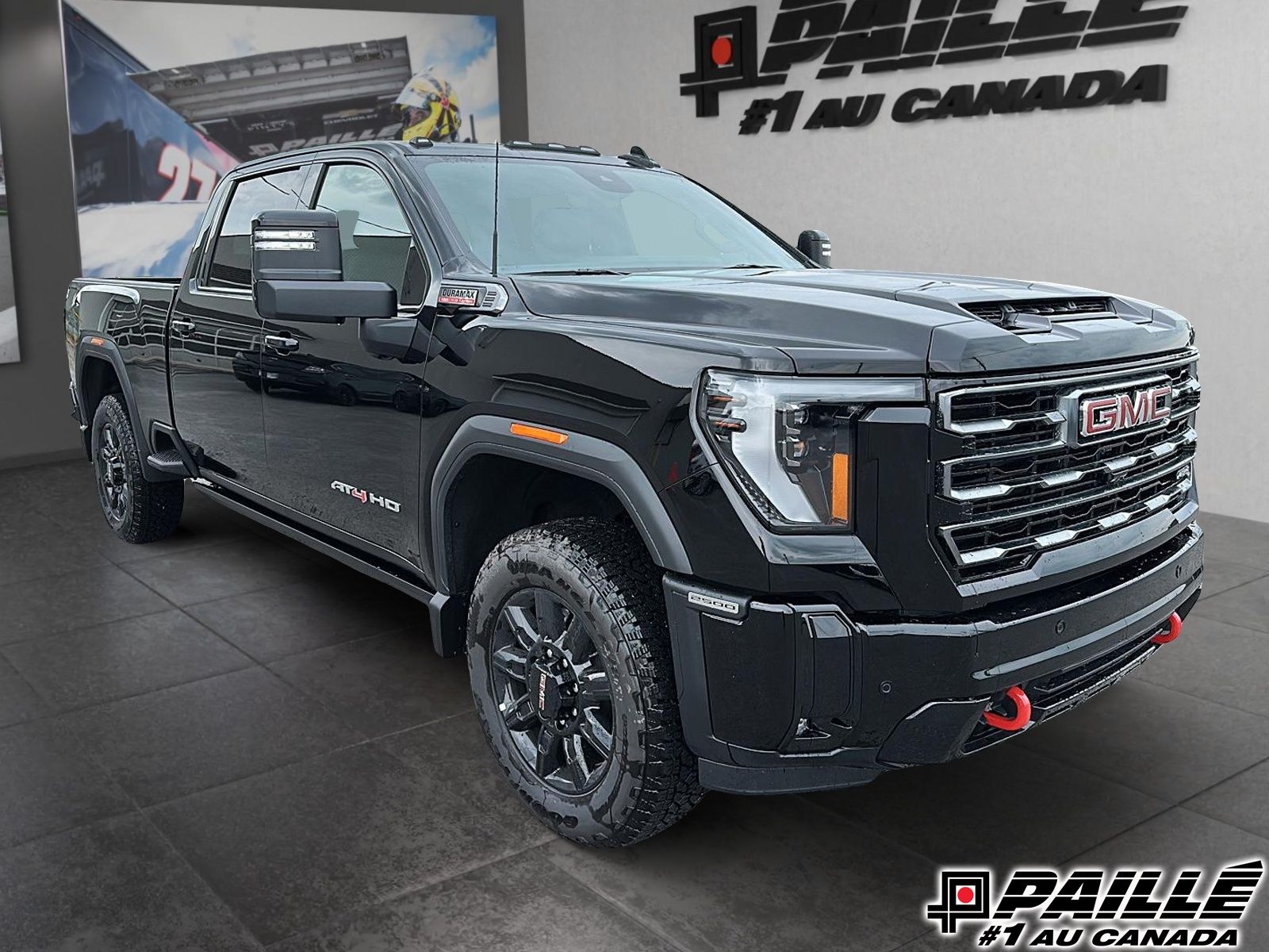 2026 GMC Sierra 2500 HD in Berthierville, Quebec