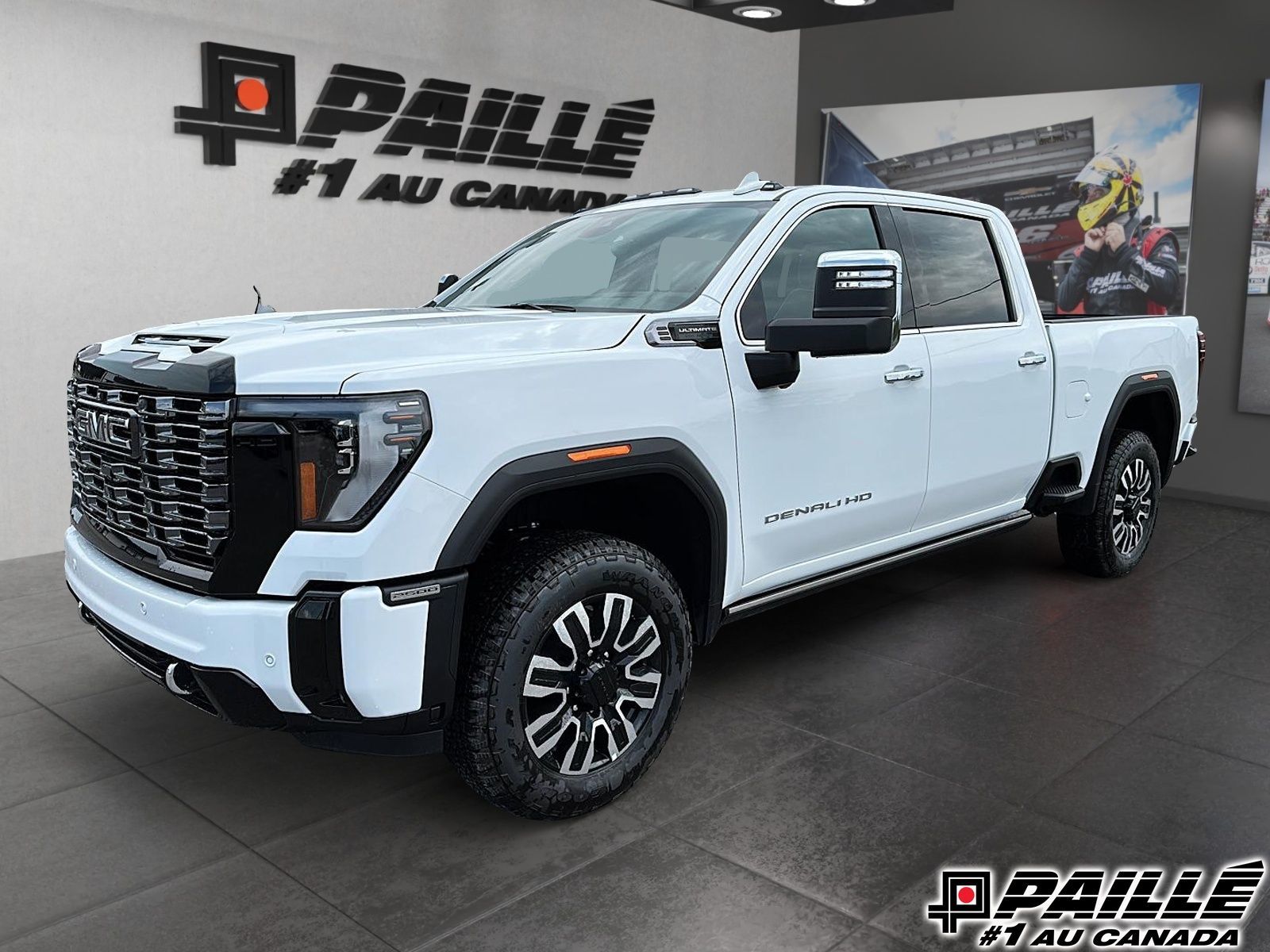 GMC Sierra 2500 HD  2026 à Sorel-Tracy, Québec