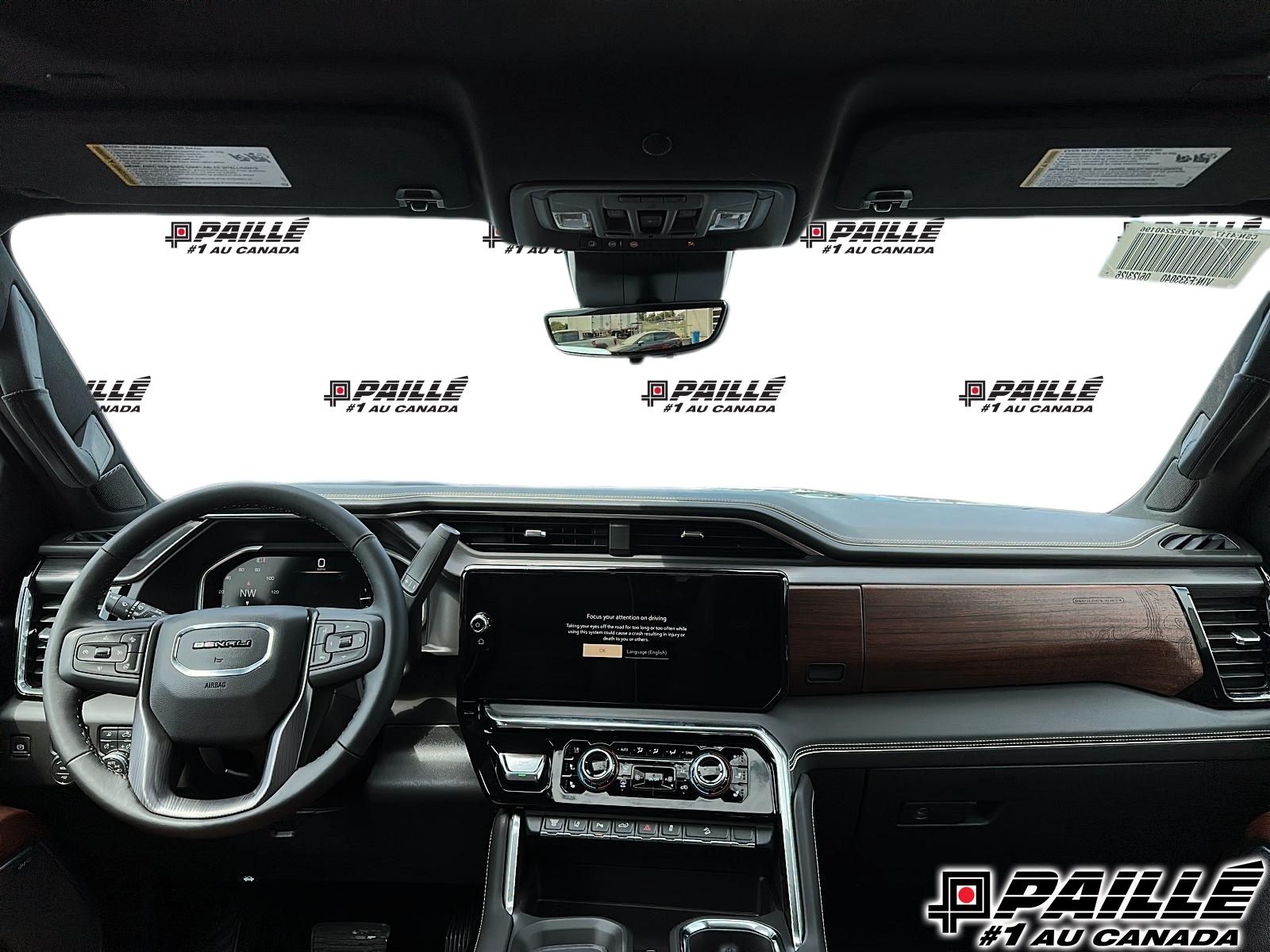 2026 GMC Sierra 2500 HD in Sorel-Tracy, Quebec