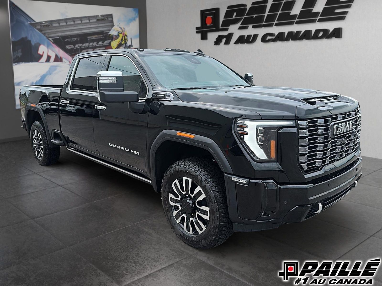 GMC Sierra 2500 HD  2026 à Berthierville, Québec