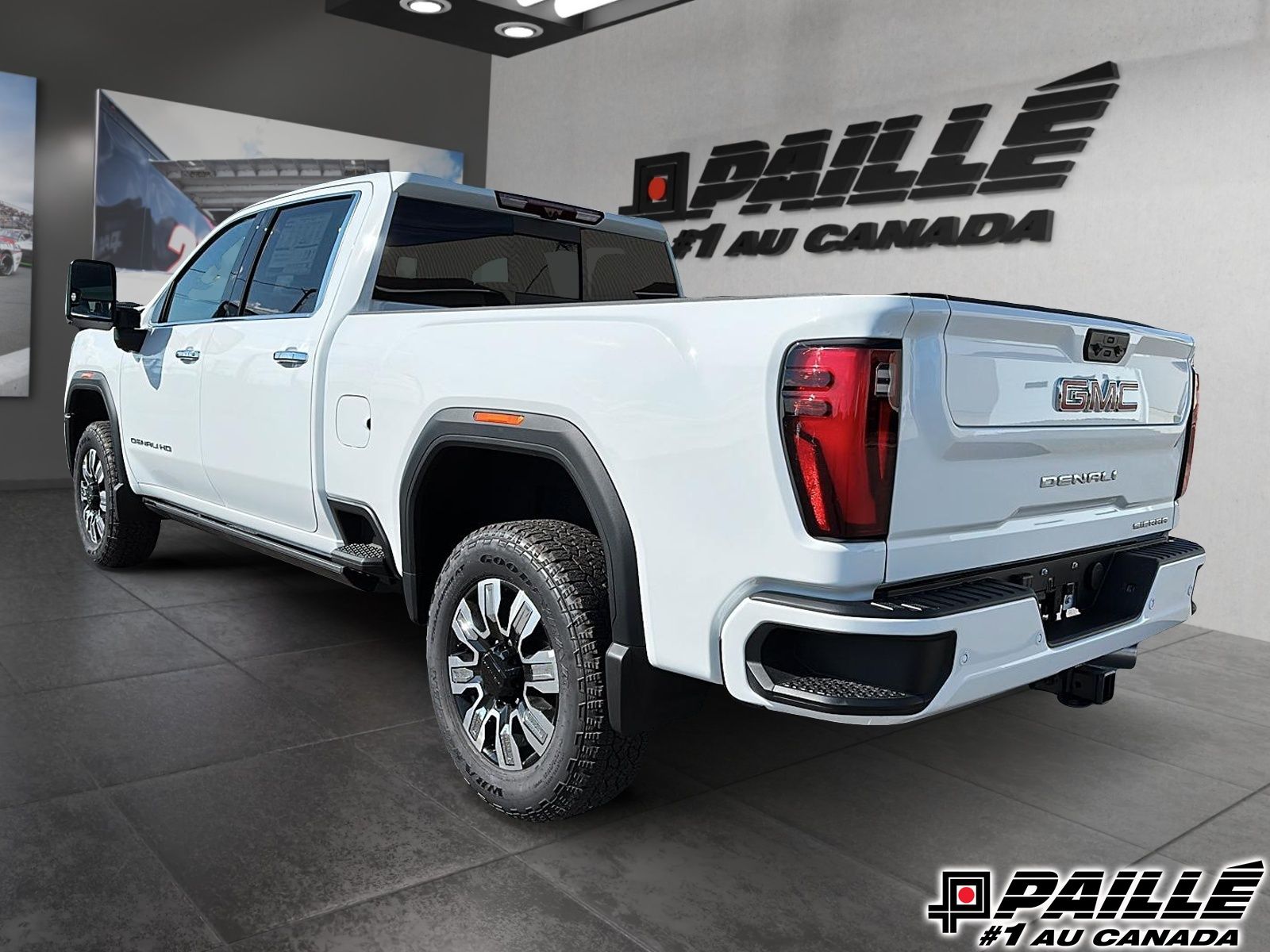 2026 GMC Sierra 2500 HD in Berthierville, Quebec