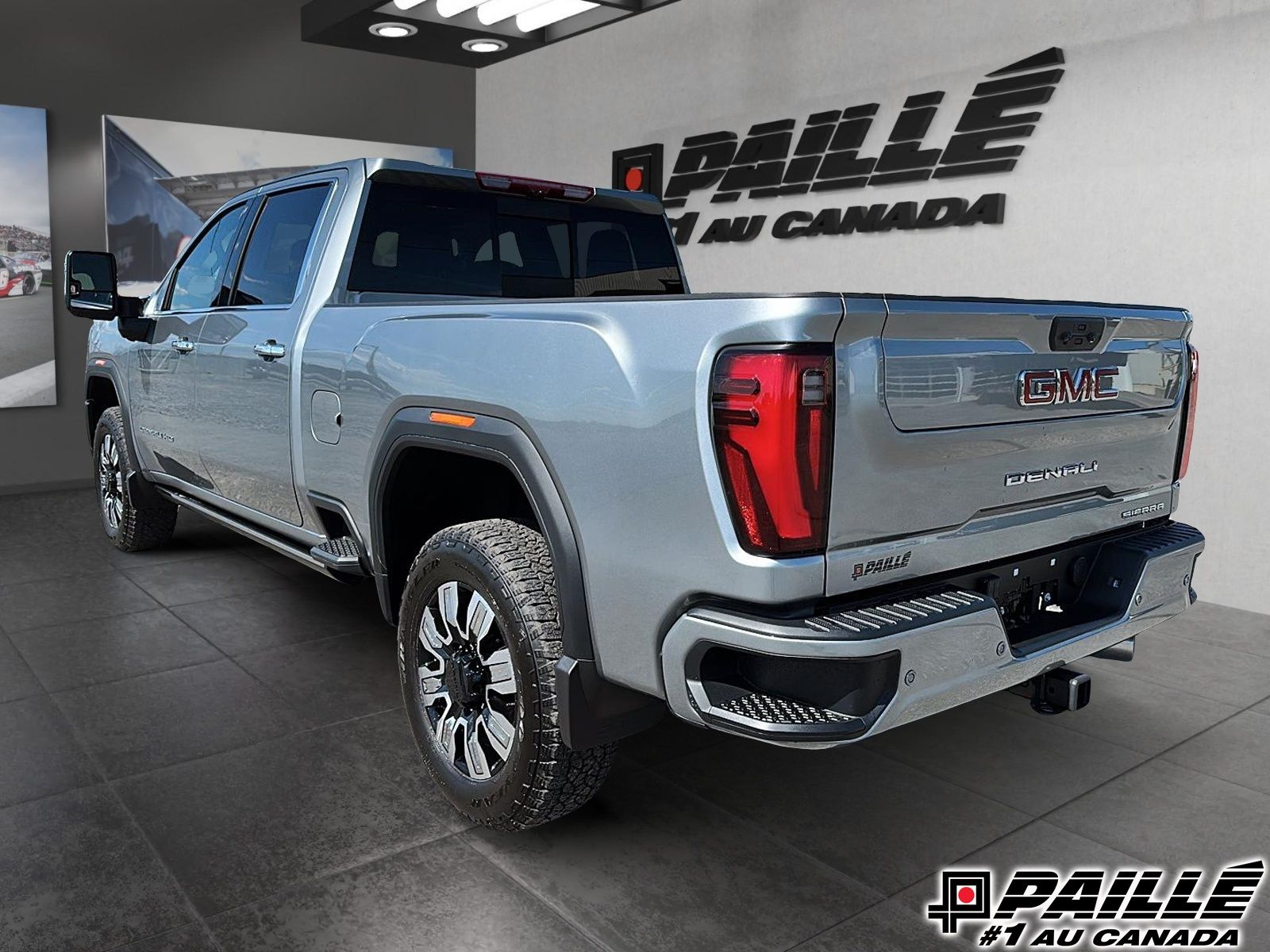 2026 GMC Sierra 2500 HD in Berthierville, Quebec