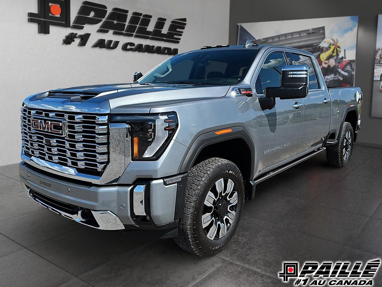 2026 GMC Sierra 2500 HD in Berthierville, Quebec