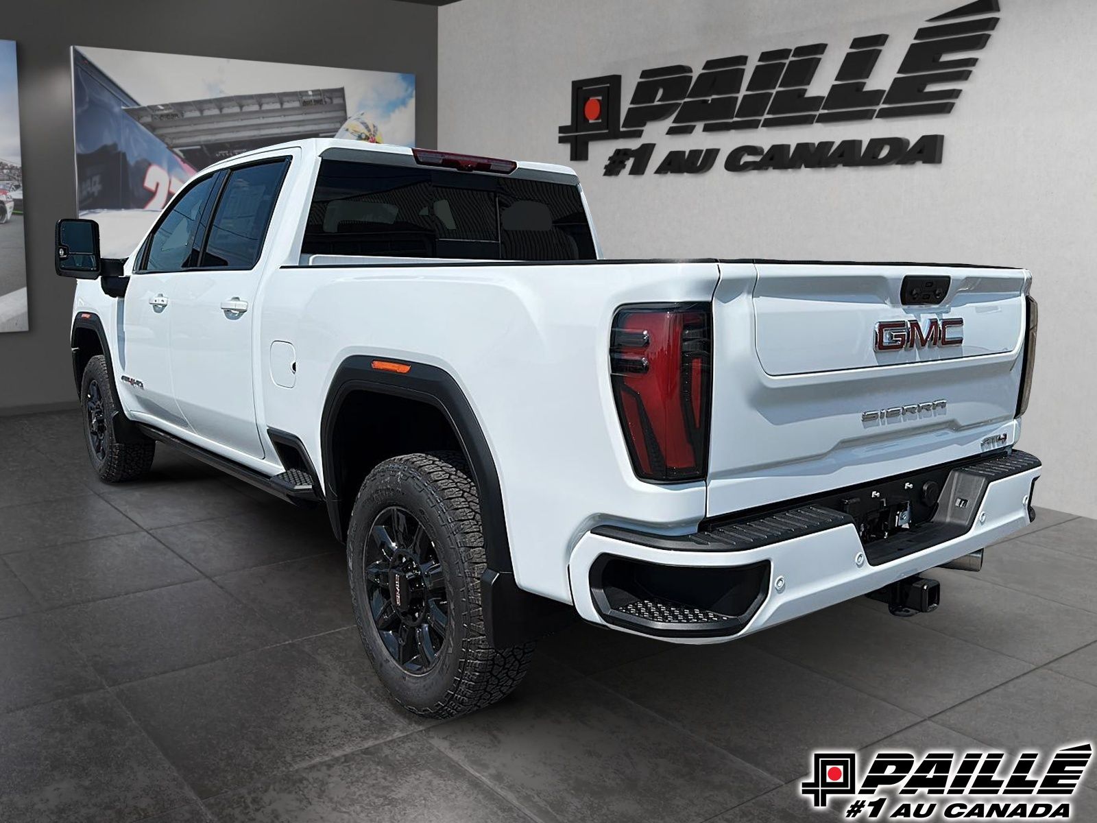 2026 GMC Sierra 2500 HD in Berthierville, Quebec