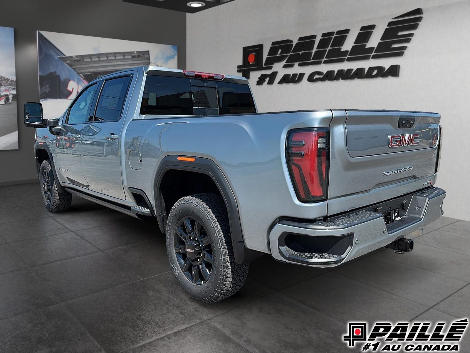 2026 GMC Sierra 2500 HD in Berthierville, Quebec