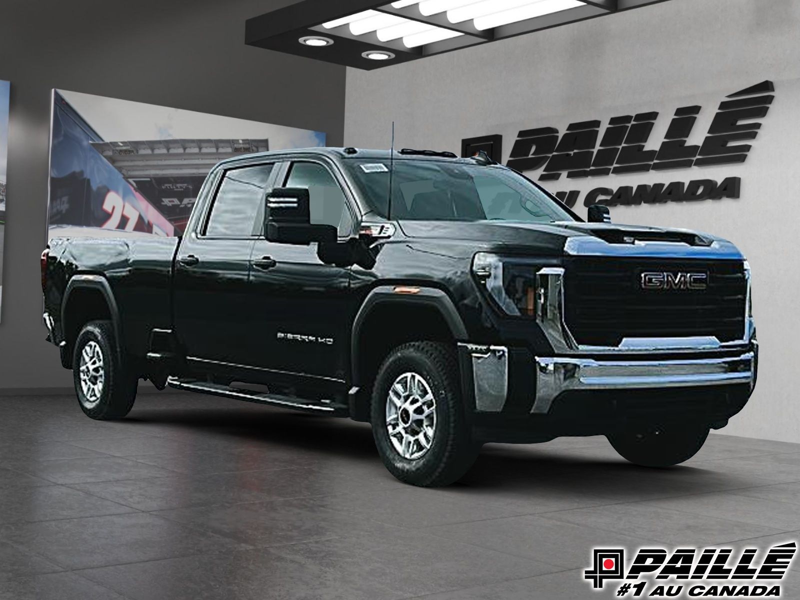 2026 GMC Sierra 2500 HD in Berthierville, Quebec