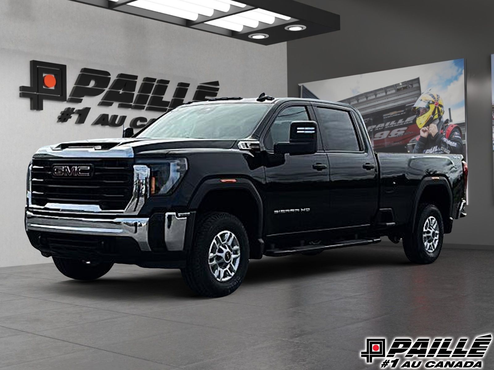 2026 GMC Sierra 2500 HD in Berthierville, Quebec