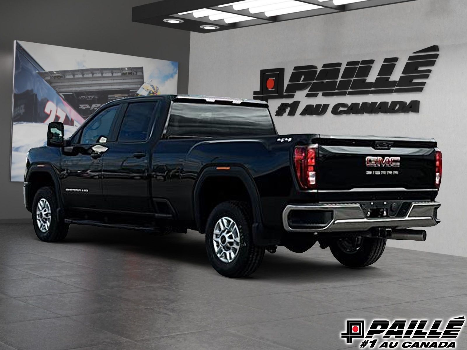 2026 GMC Sierra 2500 HD in Berthierville, Quebec
