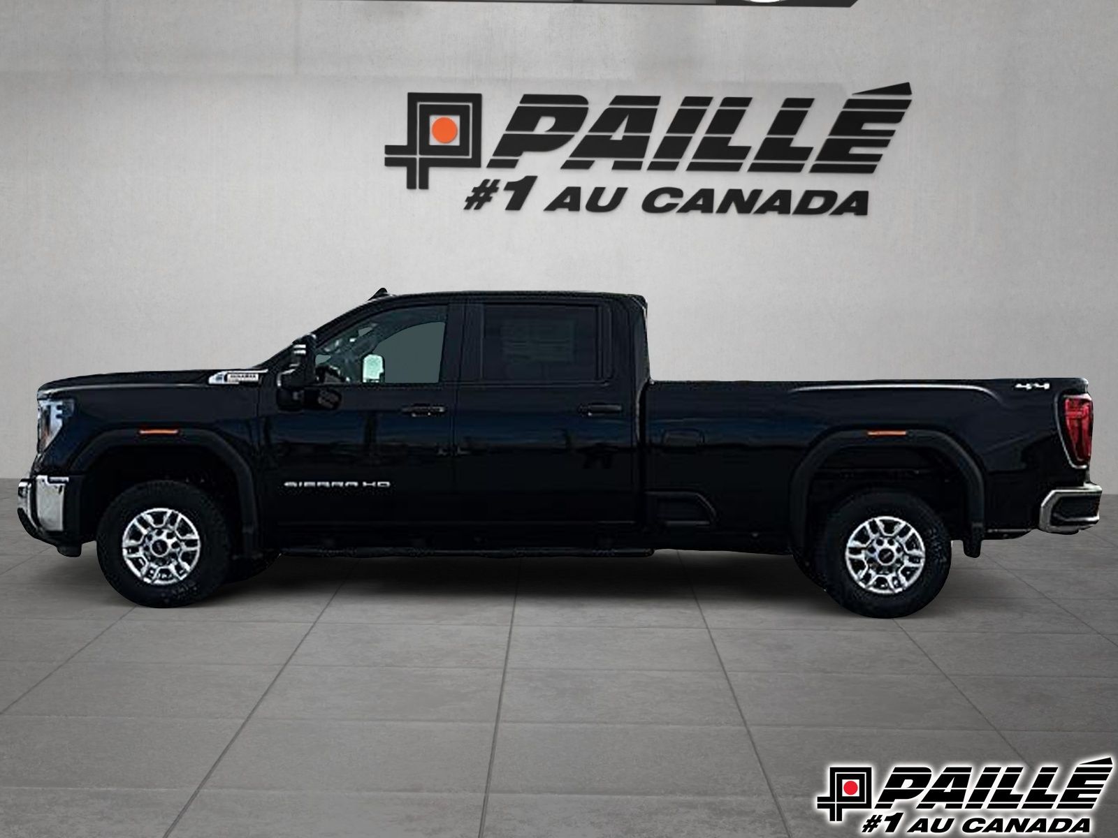 2026 GMC Sierra 2500 HD in Berthierville, Quebec