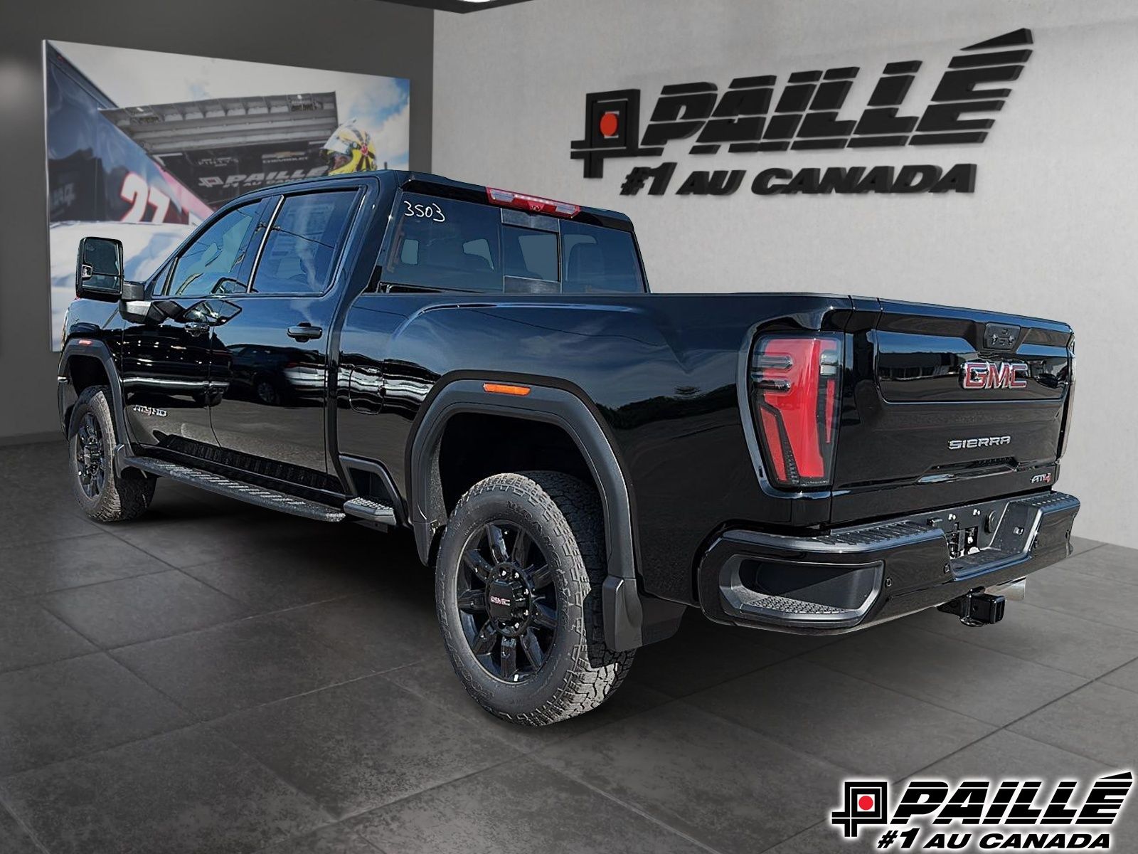 2026 GMC Sierra 2500 HD in Berthierville, Quebec