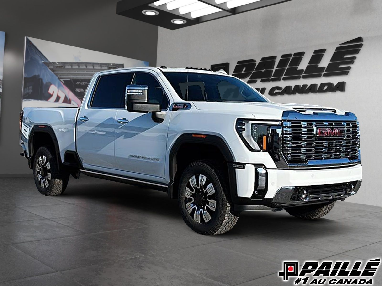 2026 GMC Sierra 2500 HD in Berthierville, Quebec