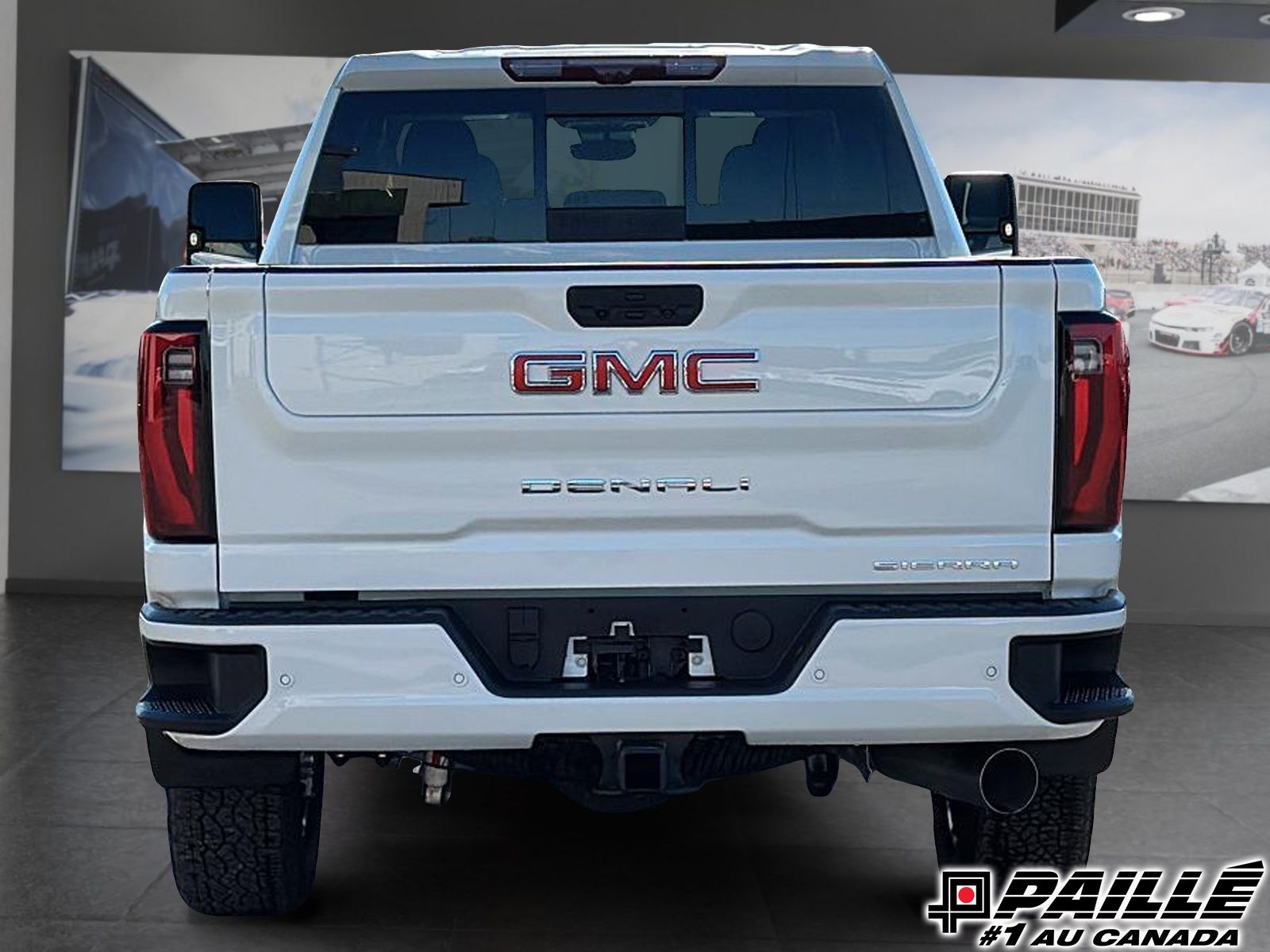 2026 GMC Sierra 2500 HD in Berthierville, Quebec