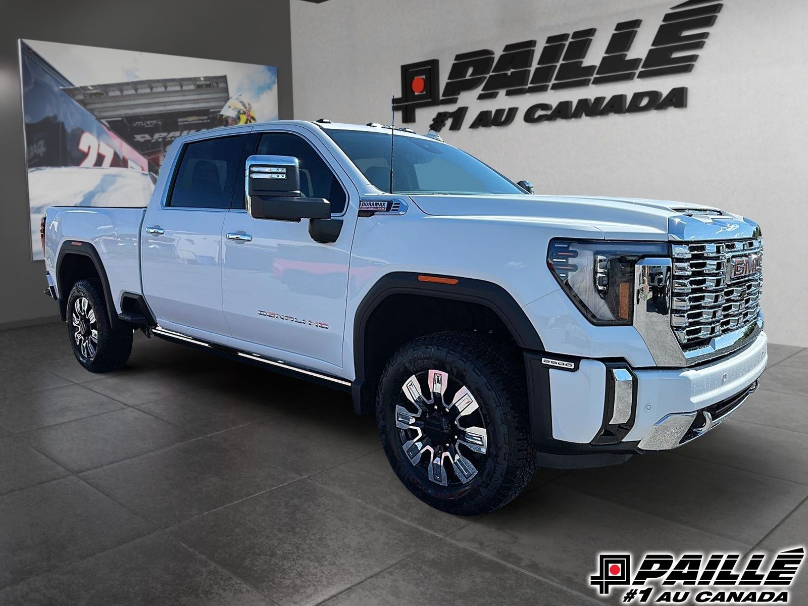 GMC Sierra 2500 HD  2026 à Sorel-Tracy, Québec