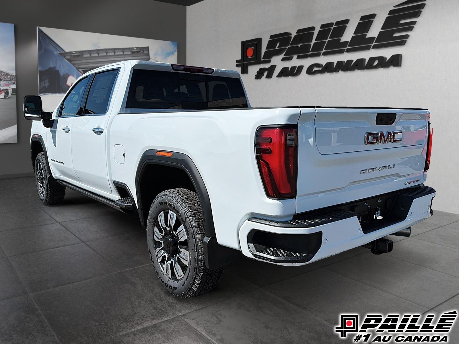 GMC Sierra 2500 HD  2026 à Sorel-Tracy, Québec