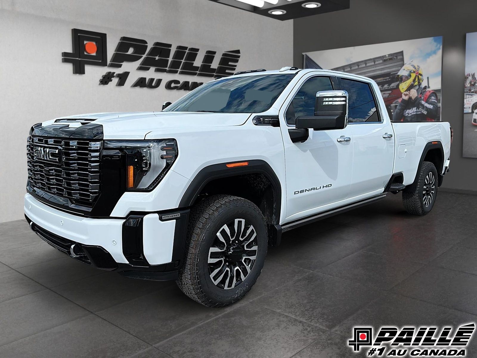 GMC Sierra 2500 HD  2026 à Sorel-Tracy, Québec