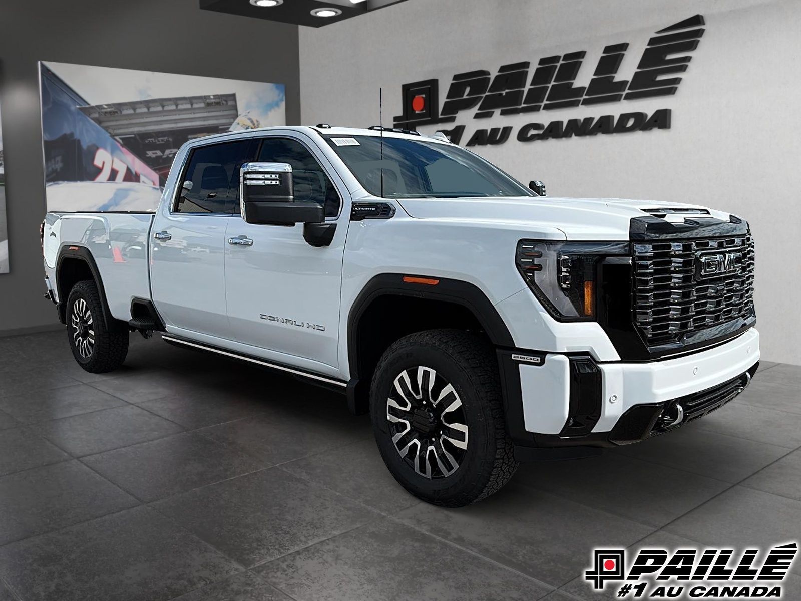 GMC Sierra 2500 HD  2026 à Sorel-Tracy, Québec