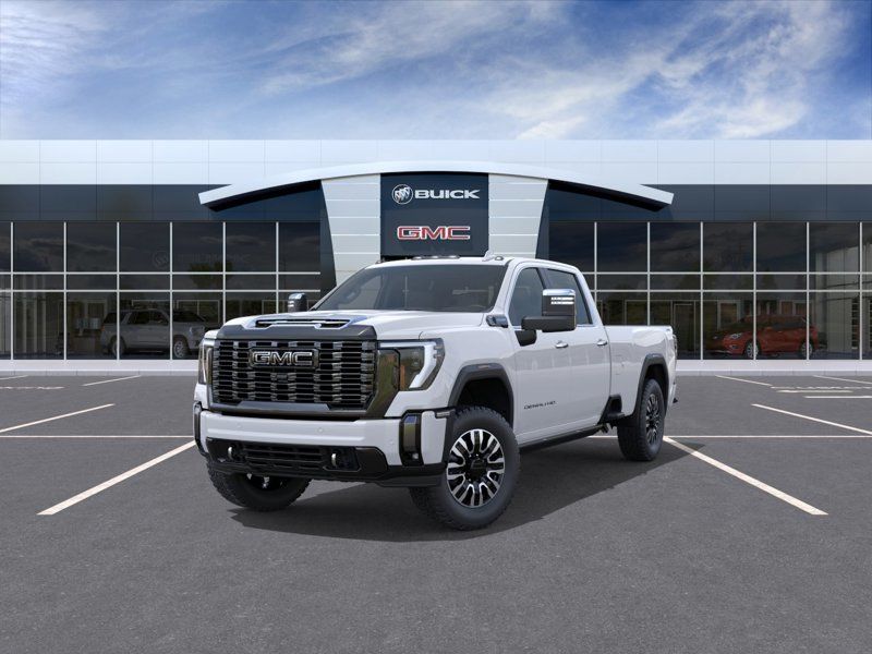 2026 GMC Sierra 2500 HD in Berthierville, Quebec