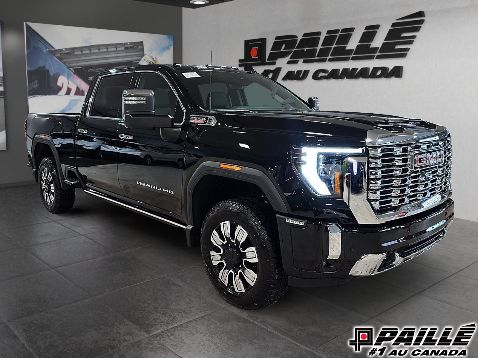 GMC Sierra 2500 HD  2026 à Sorel-Tracy, Québec