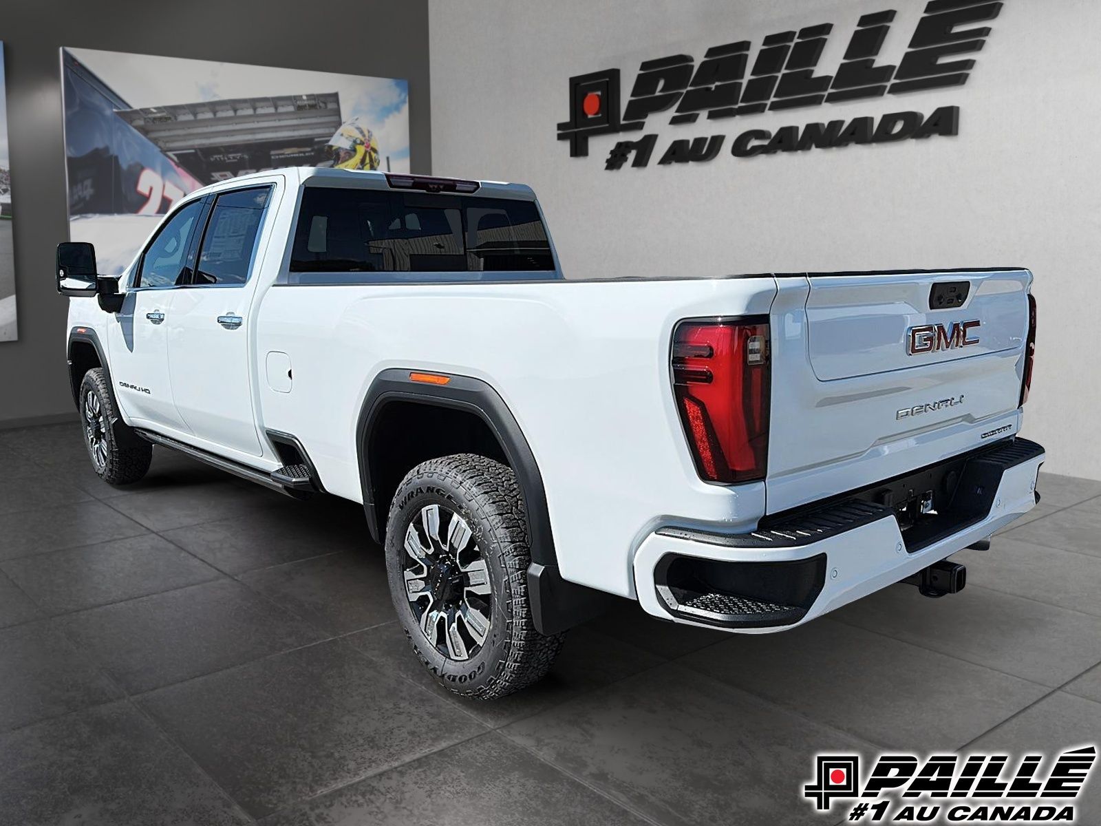 2026 GMC Sierra 2500 HD in Berthierville, Quebec