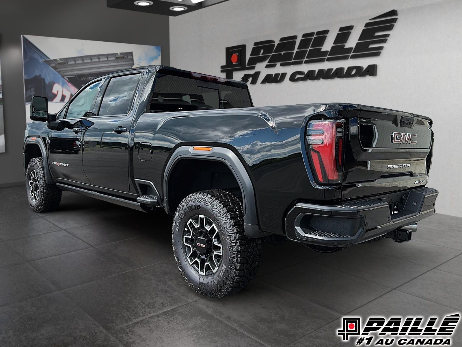 2026 GMC Sierra 2500 HD in Berthierville, Quebec