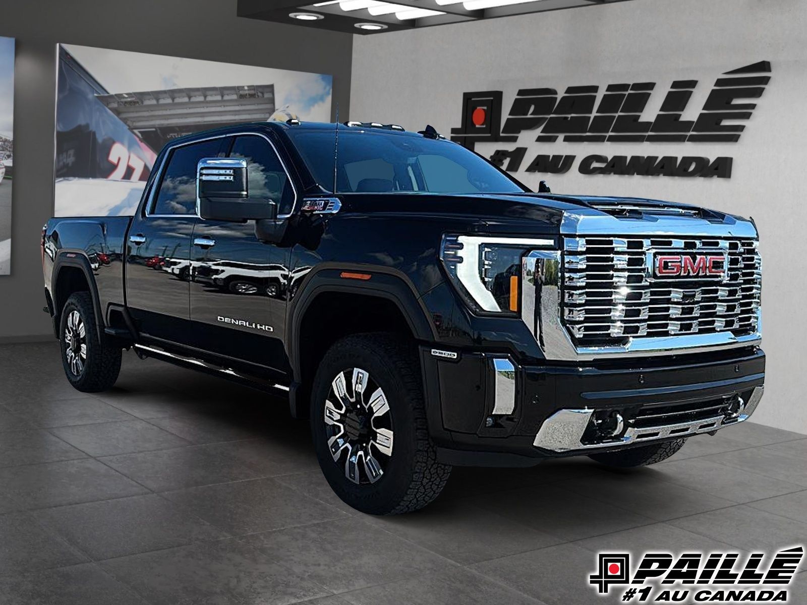 2026 GMC Sierra 2500 HD in Berthierville, Quebec