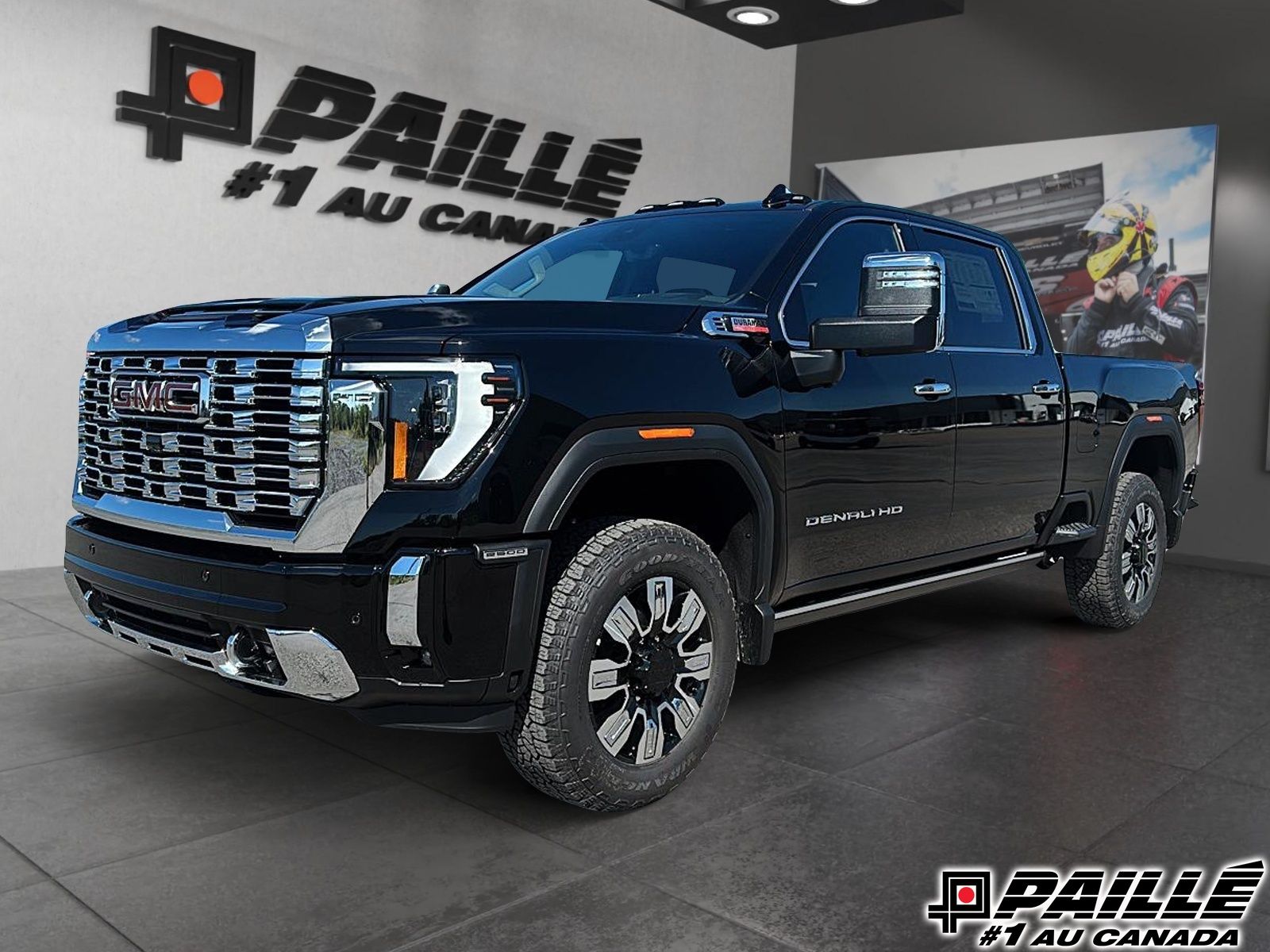 2026 GMC Sierra 2500 HD in Berthierville, Quebec