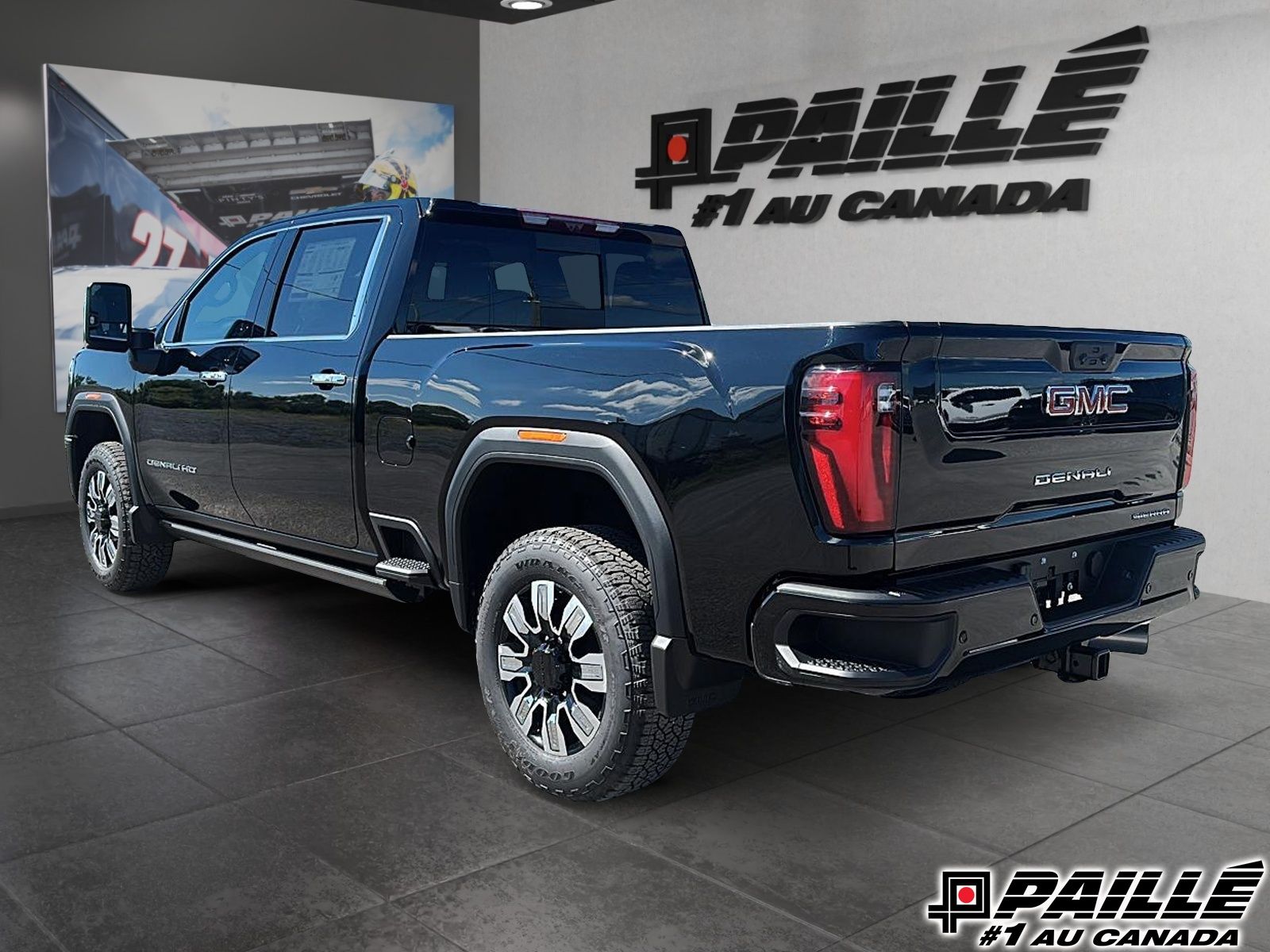 2026 GMC Sierra 2500 HD in Berthierville, Quebec