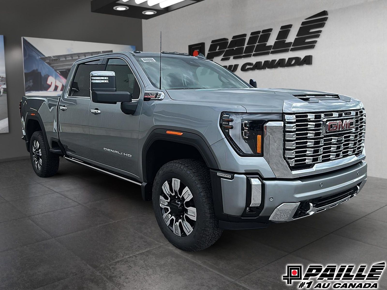 2026 GMC Sierra 2500 HD in Berthierville, Quebec